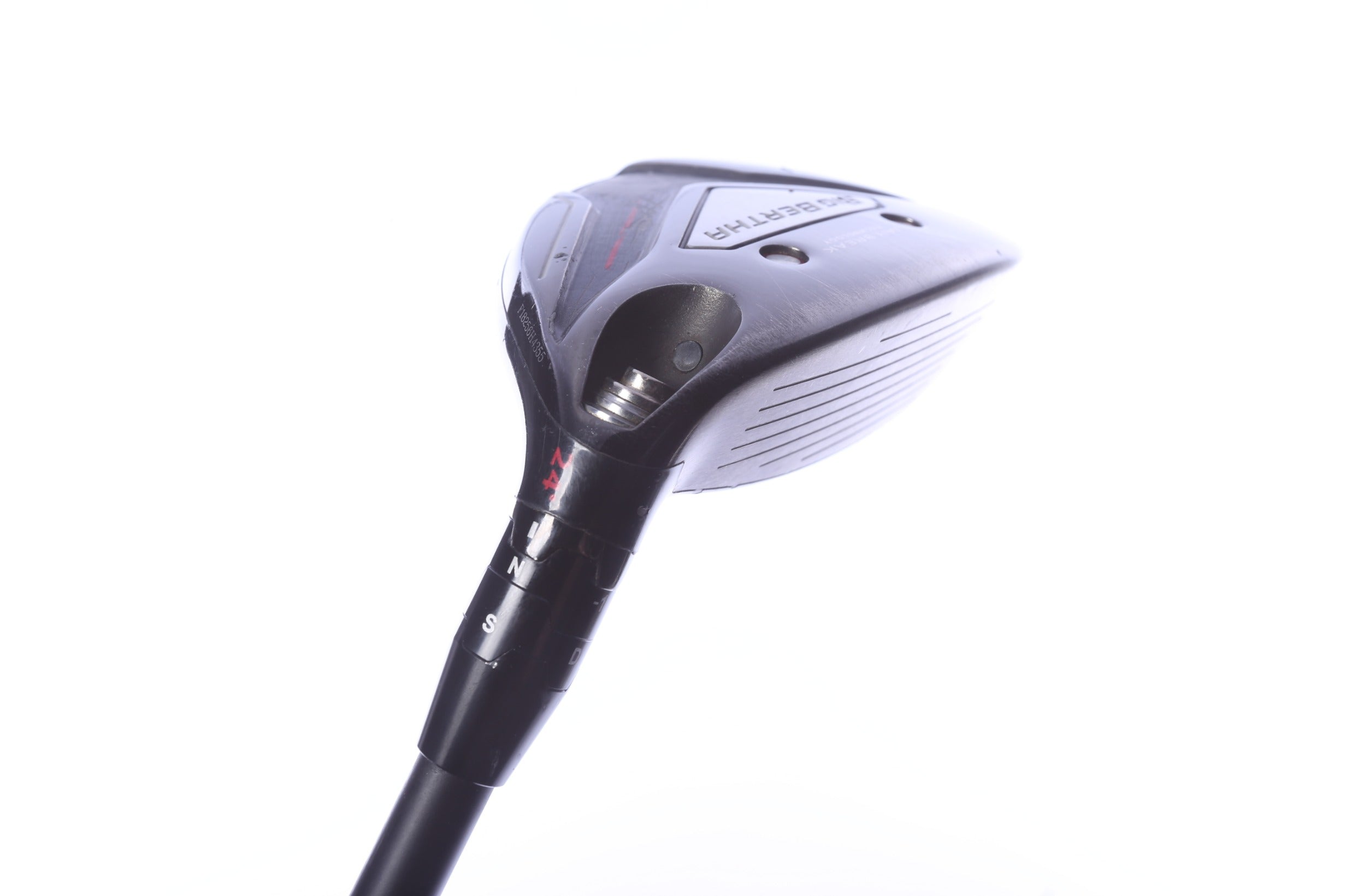 Used Callaway Big Bertha 2019 5H Hybrid - Right-Handed - 24 Degrees - Regular Flex