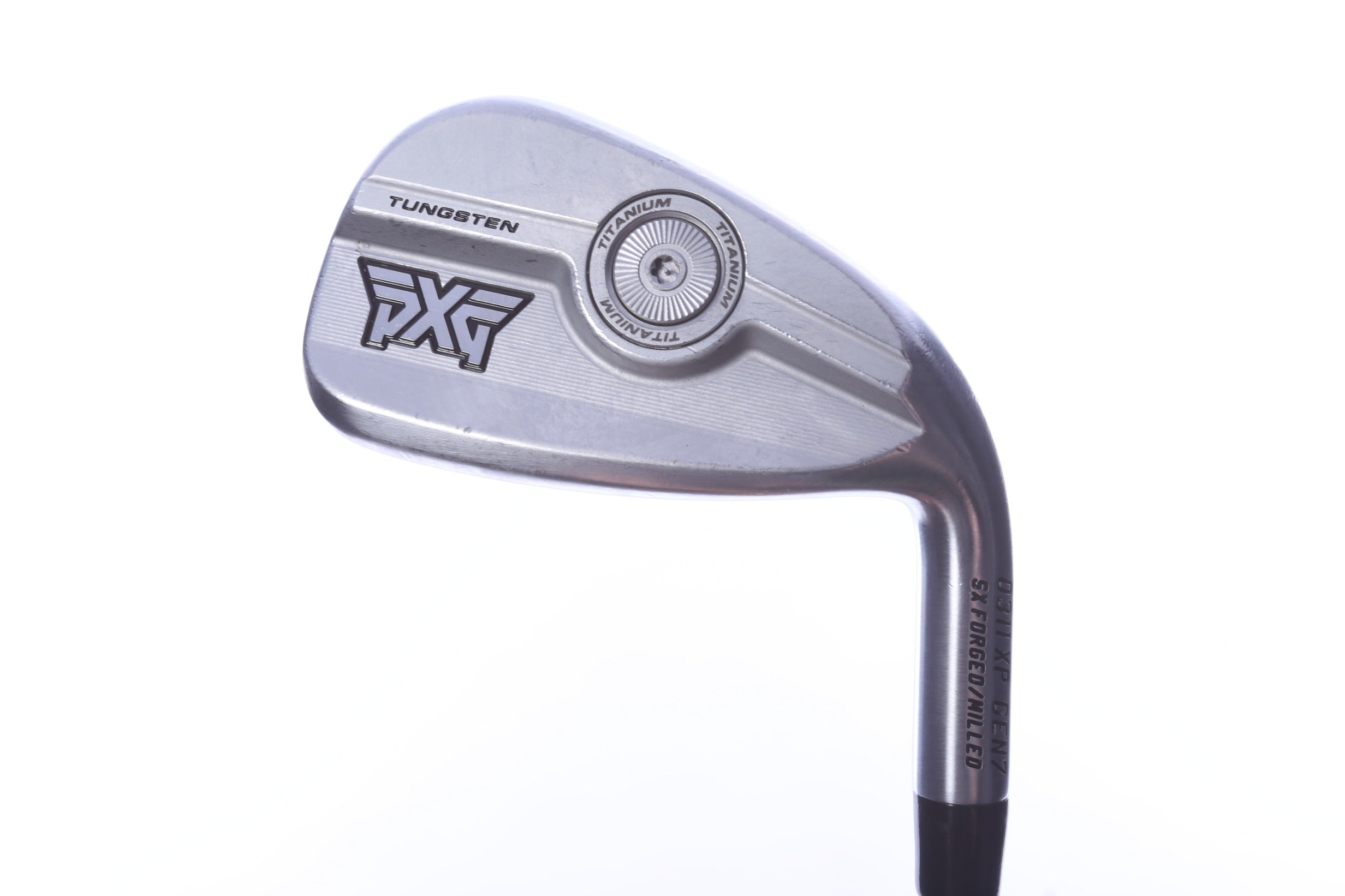 Used PXG 0311 XP Gen7 Single 8-Iron - Right-Handed - Seniors Flex-Next Round