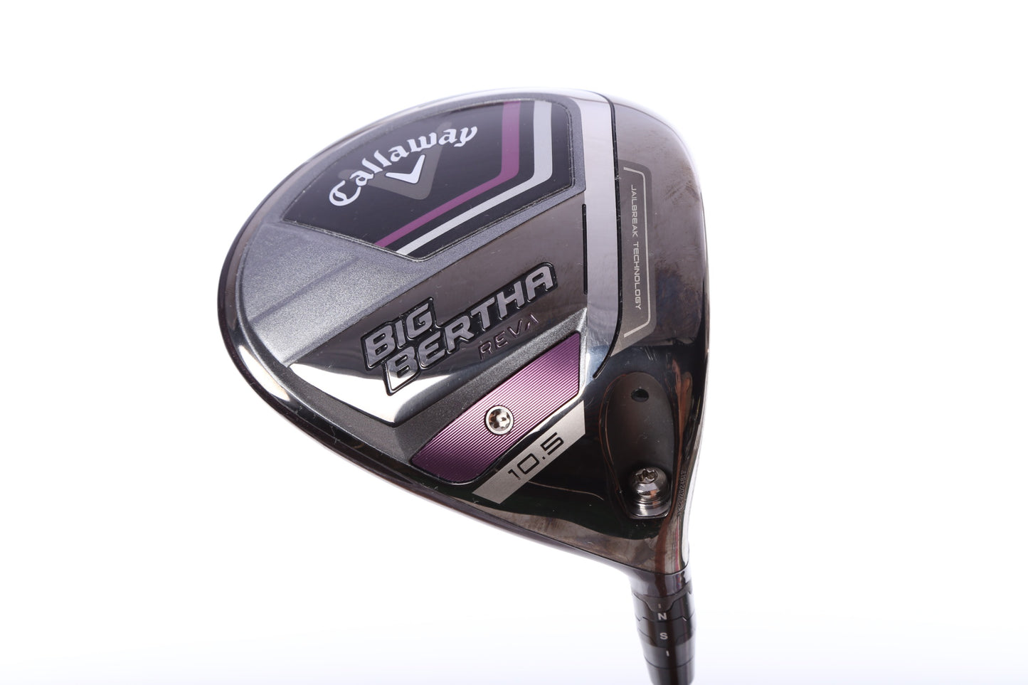 Used Callaway Big Bertha REVA 23 Driver - 10.5 Degrees - Ladies Flex Acer Velocity IH7 - Right-Handed-Next Round