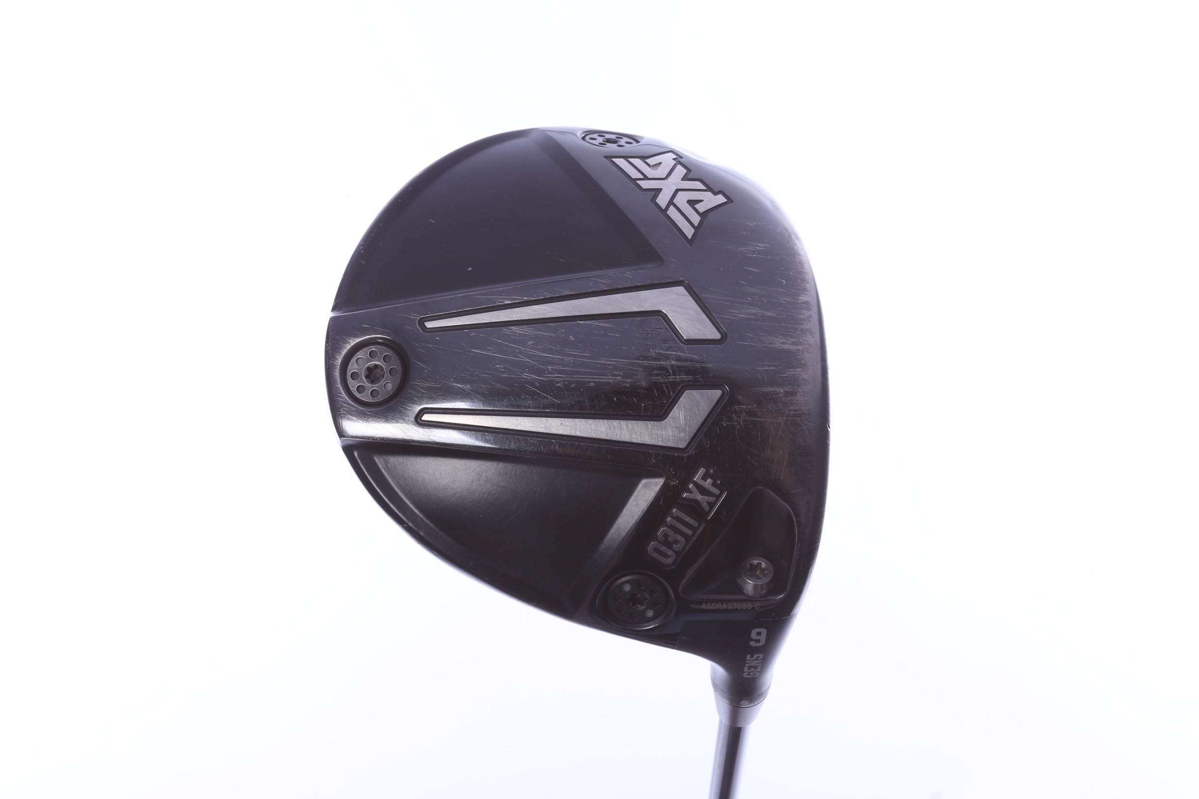 Used PXG 0311 XF GEN5 Driver - 9 Degrees - Stiff Flex Mitsubishi Tensei AV Blue - Right-Handed-Next Round