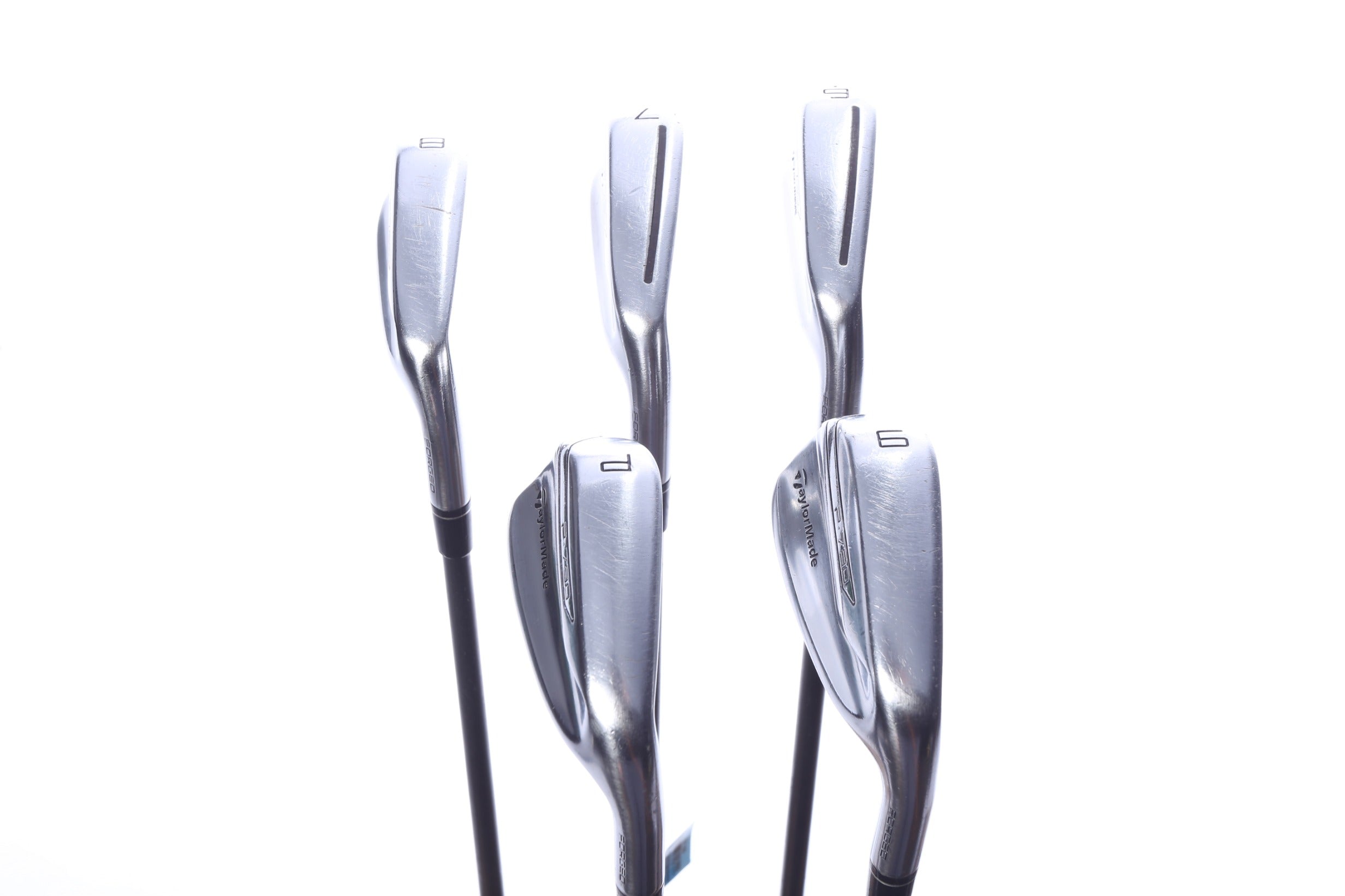 Used TaylorMade P790 Iron Set - Right-Handed - 6-PW - Regular Flex-Next Round