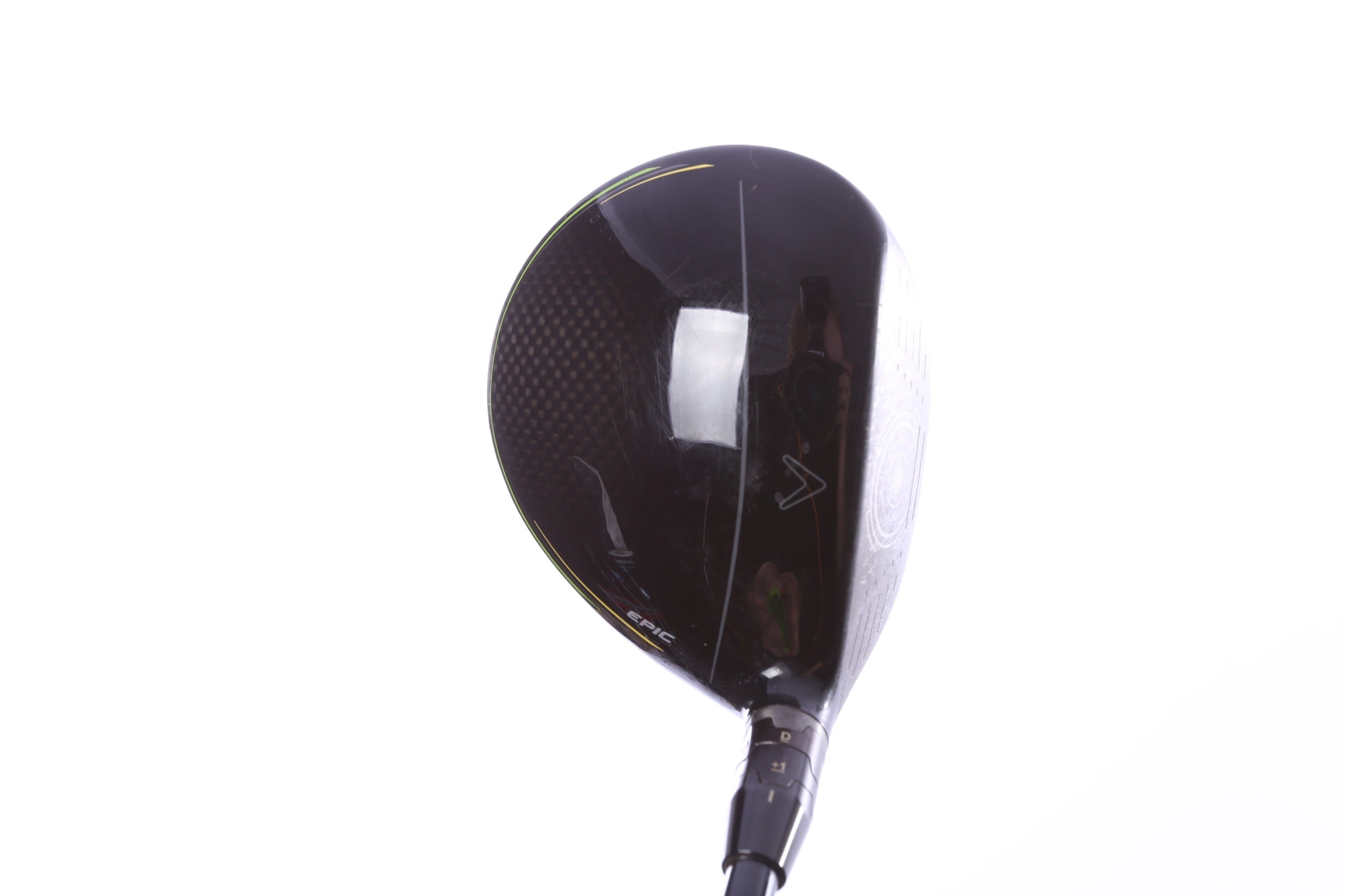 Used Callaway Epic Flash 3-Wood - Left-Handed - 15 Degrees - Stiff Flex-Next Round