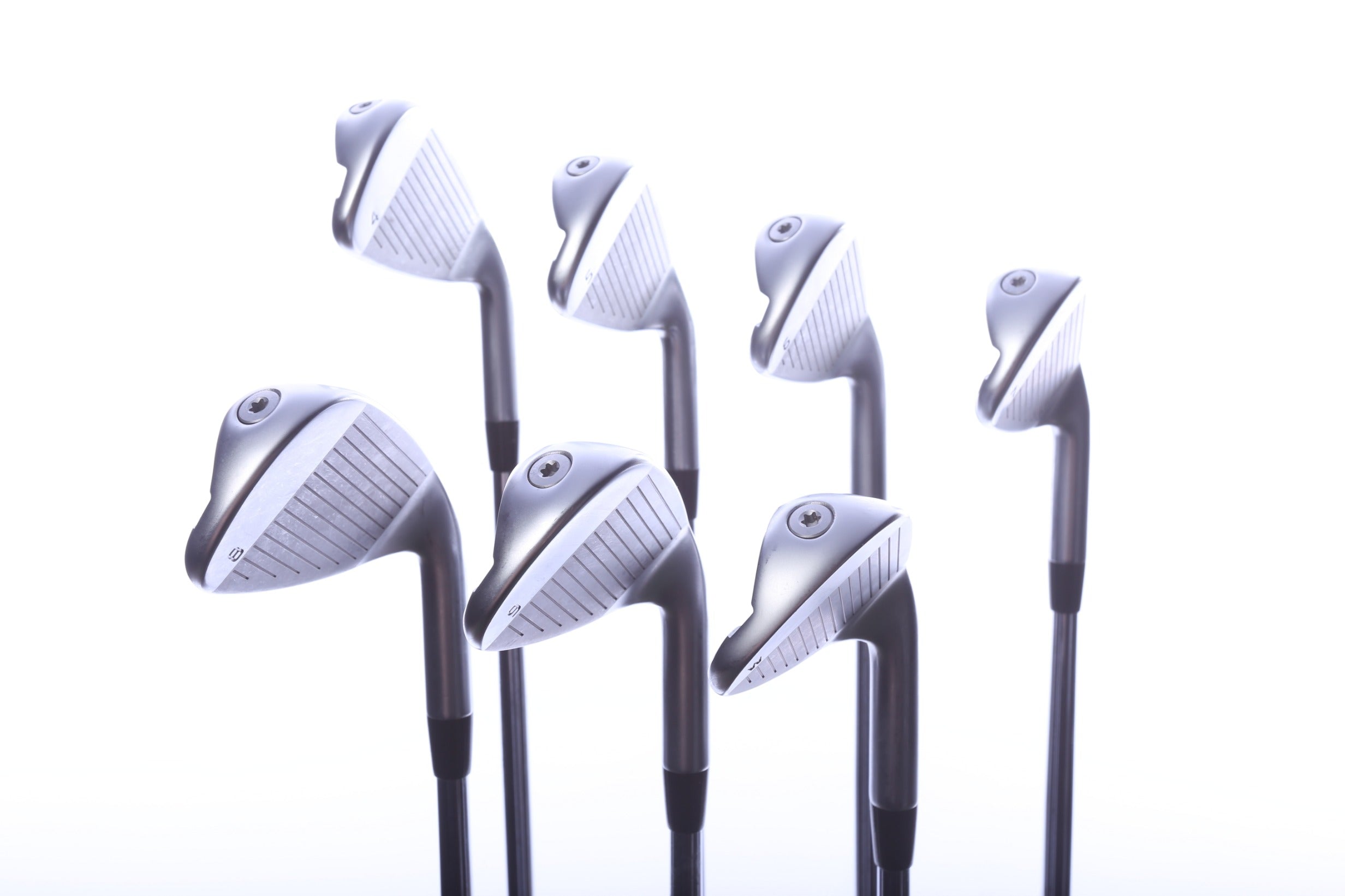 Used Ping G425 Iron Set - Left-Handed - 4-PW - Regular Flex