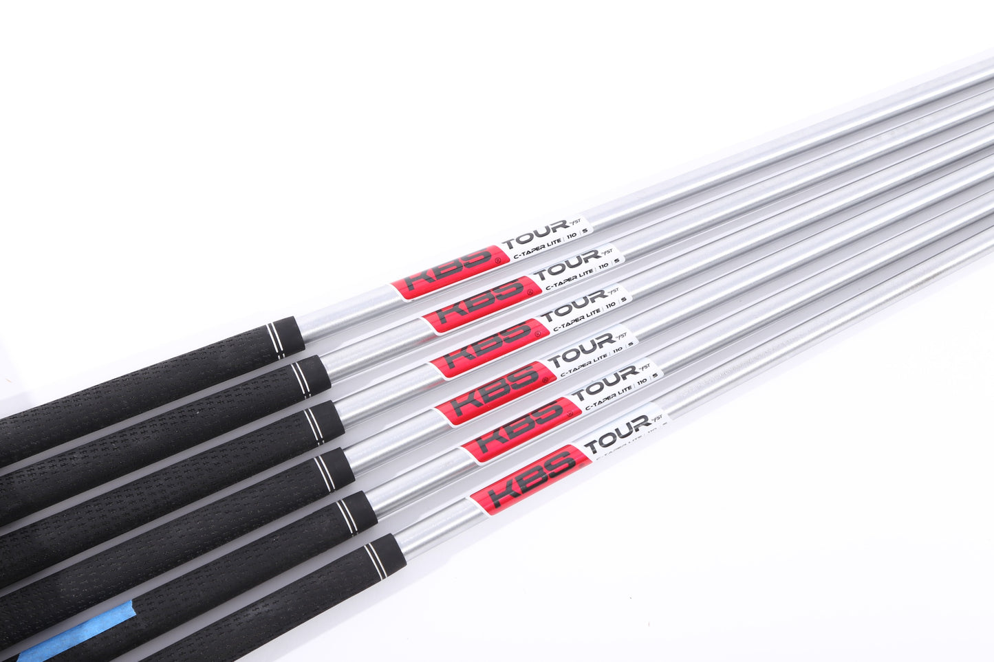Kbs C-Taper Lite 110 Shaft Set Stiff Flex No Tip-Next Round