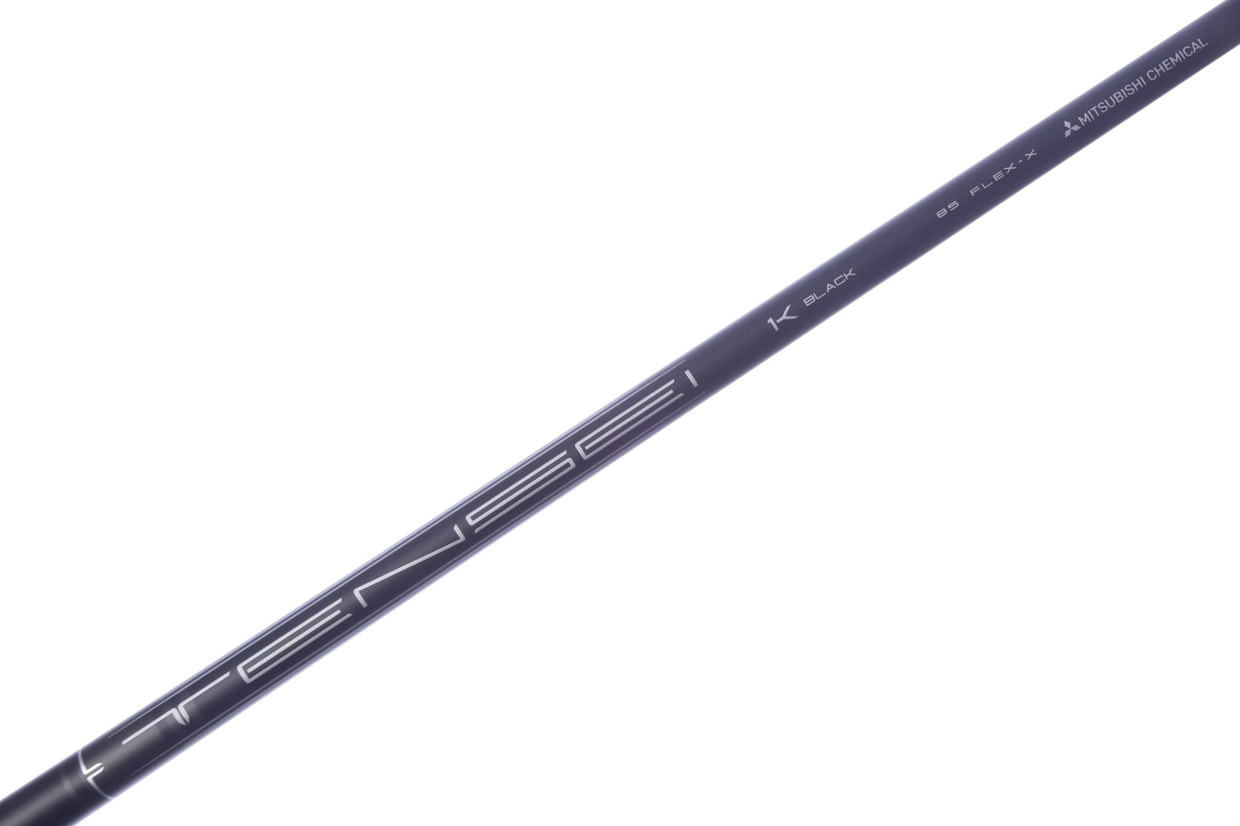 Used Mitsubishi Tensei 1K Black Fairway Wood Shaft Extra Stiff Flex Graphite - 40.75 in - No Adapter-Next Round