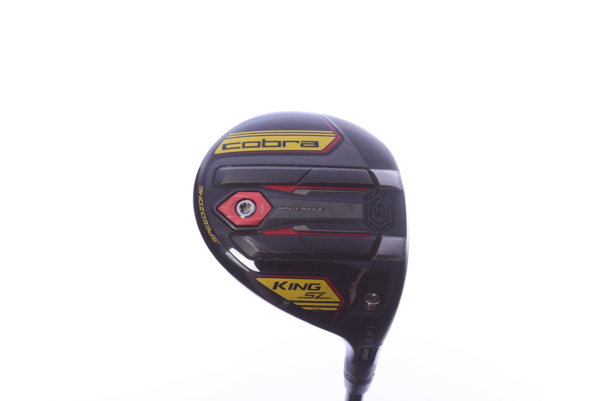 Used Cobra King SpeedZone 3-Wood - Right-Handed - 14.5 Degrees - Regular Flex
