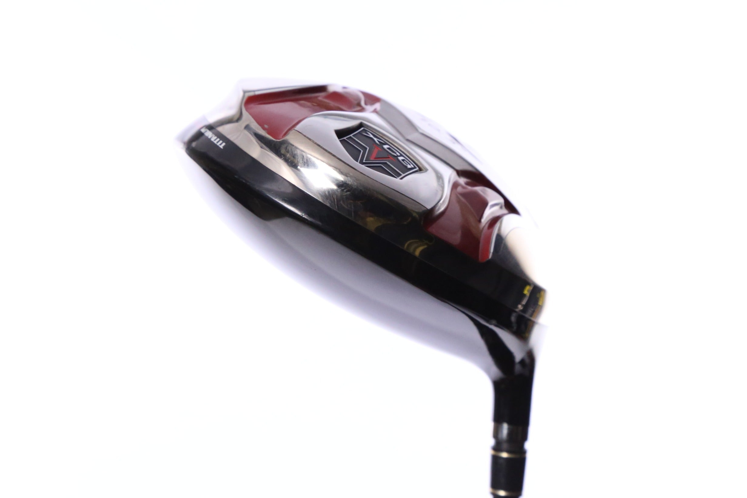 Used Tour Edge Exotics XCG Driver - 10.5 Degrees - Stiff Flex Aldila Voodoo - Right-Handed-Next Round