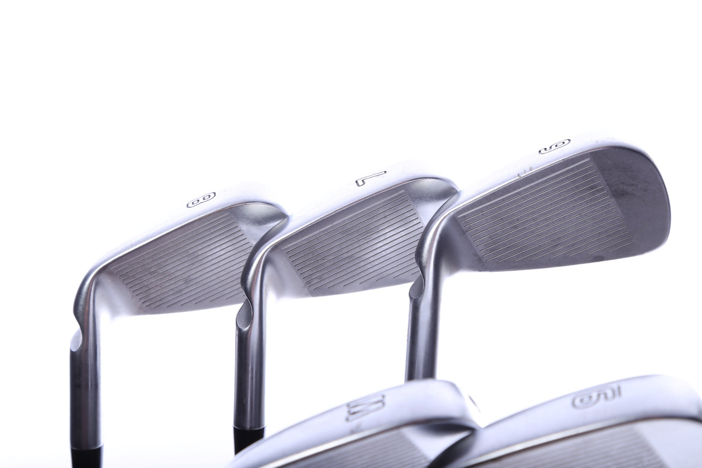 Used Ping i525 Iron Set - Right-Handed - 6-PW - Stiff Flex-Next Round