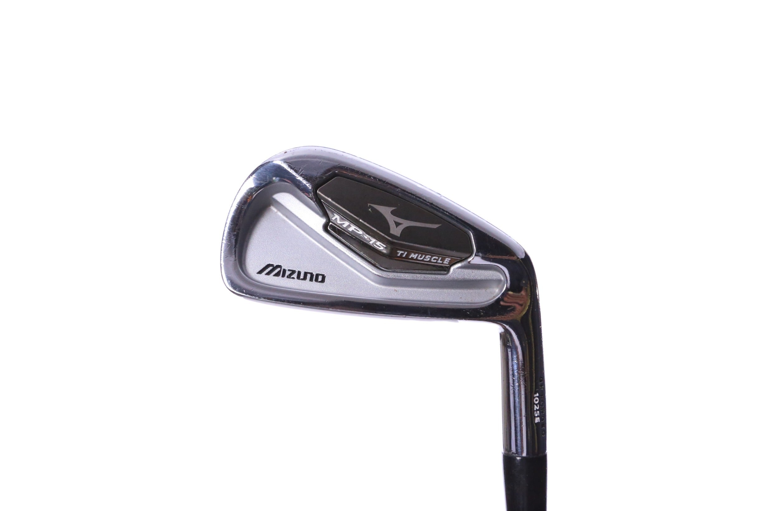 Used Mizuno MP 15 Single 3-Iron - Right-Handed - Extra Stiff Flex-Next Round
