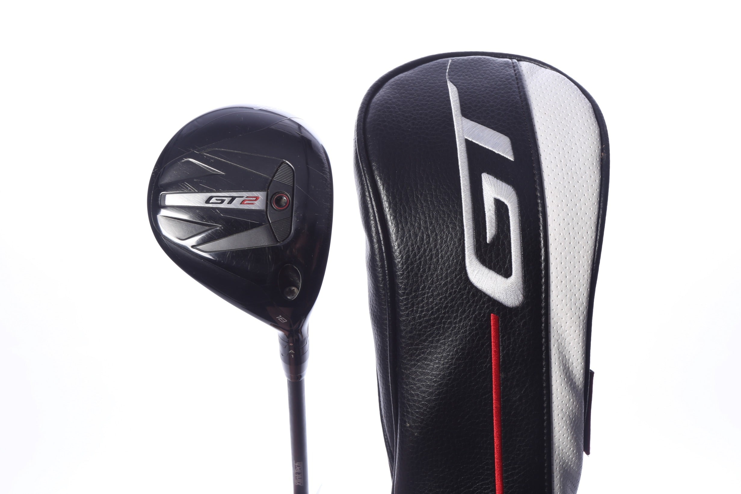 Used Titleist GT2 5-Wood - Right-Handed - 18 Degrees - Regular Flex-Next Round