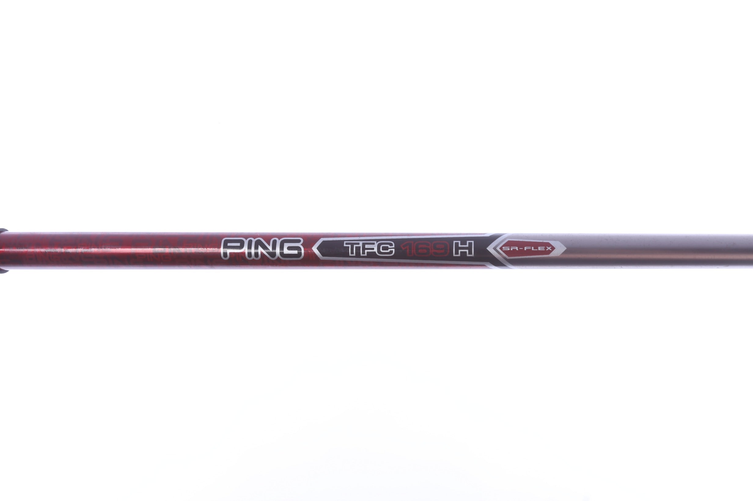 Used Ping G20 4H Hybrid - Right-Handed - 23 Degrees - Seniors Flex-Next Round