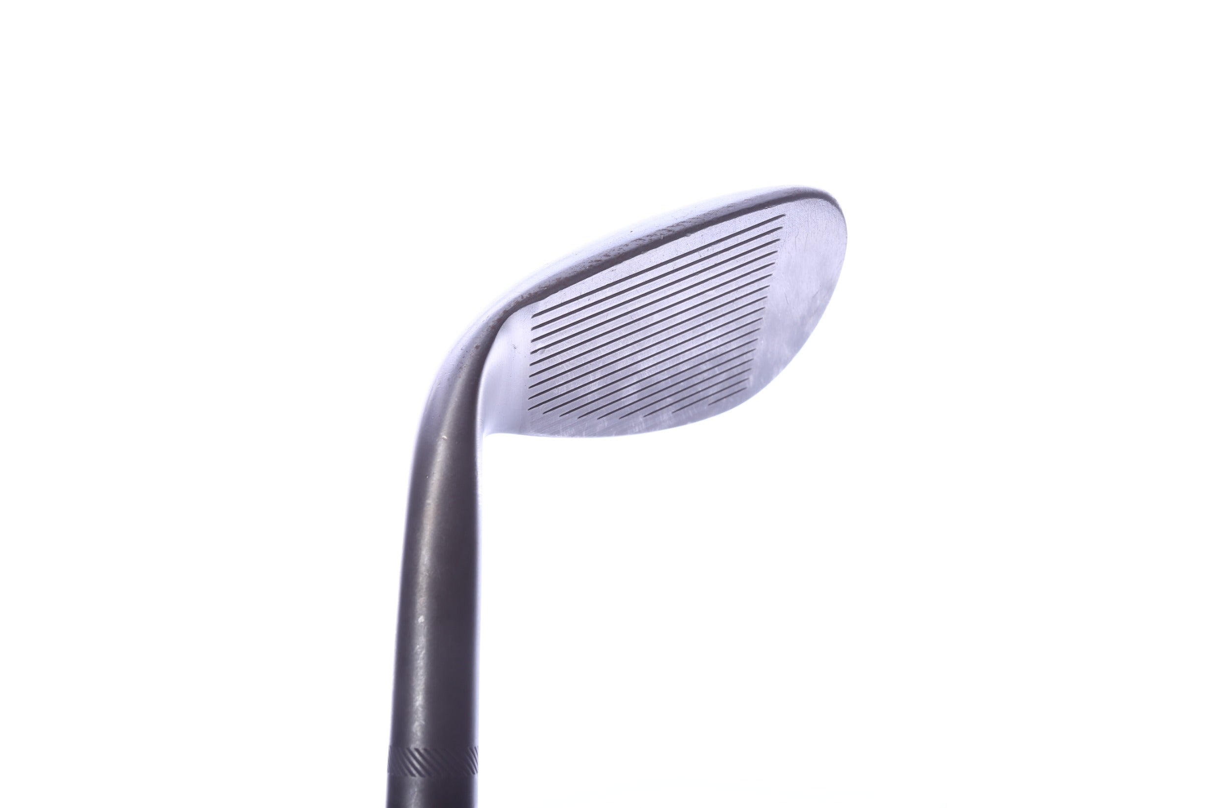 Used Titleist Vokey SM9 Jet Black Lob Wedge - Right-Handed - 58 Degrees - Regular Flex-Next Round