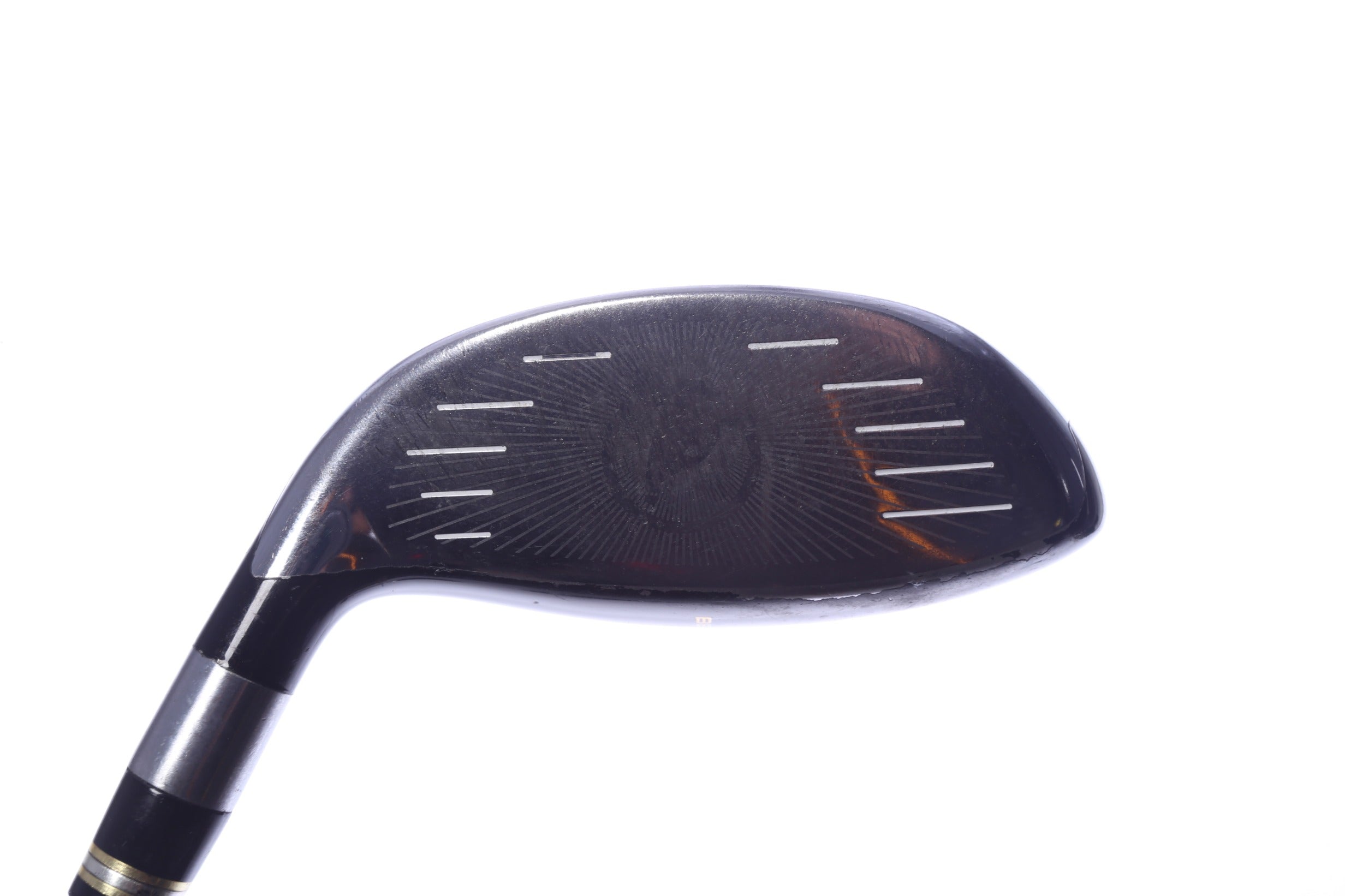 Used Honma Beres 07 3-Star 4H Hybrid - Right-Handed - 22 Degrees - Regular Flex-Next Round