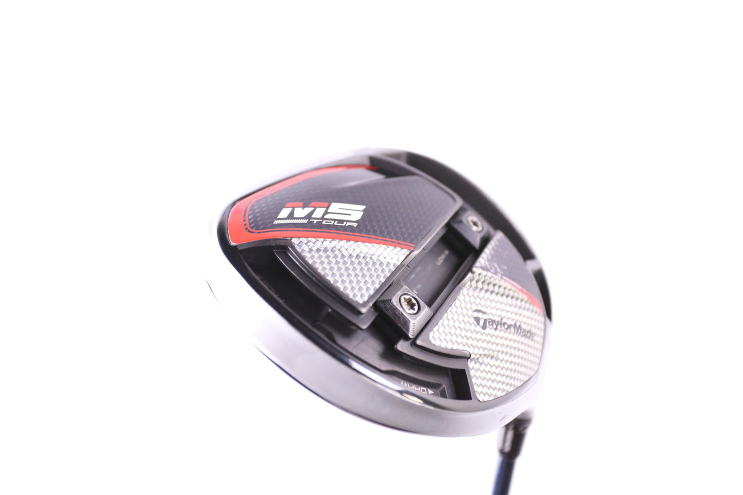 Used TaylorMade M5 Tour Driver - Right-Handed - 9 Degrees - Stiff Flex-Next Round