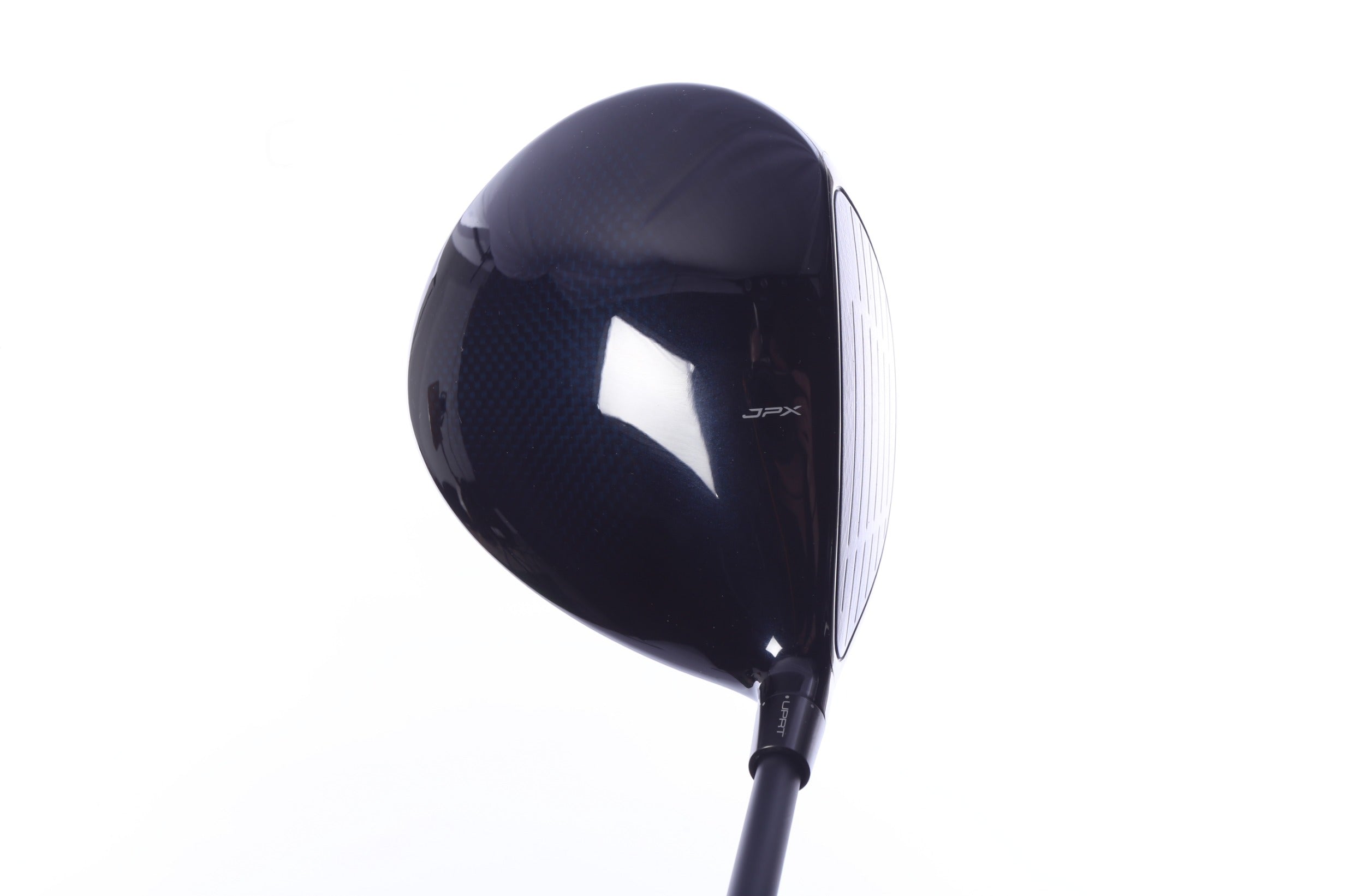 Used Mizuno JPX One Select Driver - 9 Degrees - Extra Stiff Flex Mitsubishi Tensei 1K Black - Left-Handed