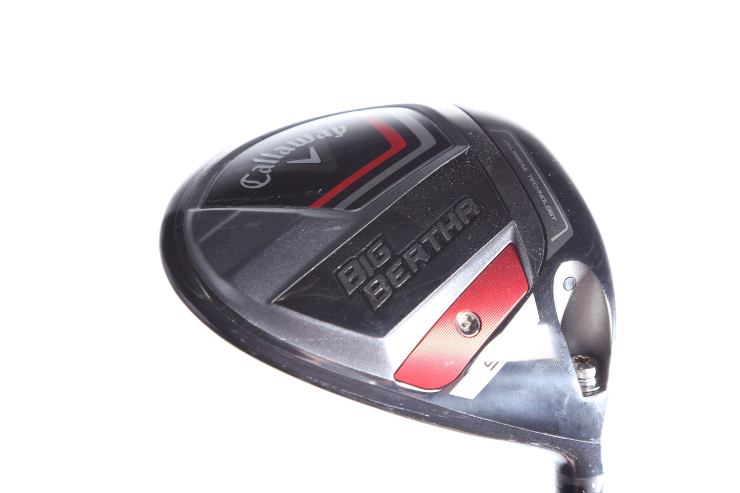 Used Callaway Big Bertha 23 Driver - 9 Degrees - Stiff Flex Mitsubishi MMT - Right-Handed-Next Round