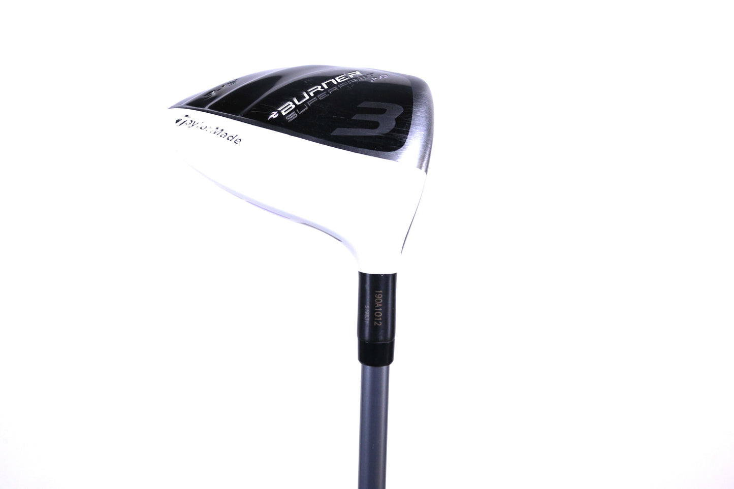 TaylorMade Burner Superfast 2.0 3 Wood 15* 42.5 in RH Matrix Graphite ladies Flex-Next Round