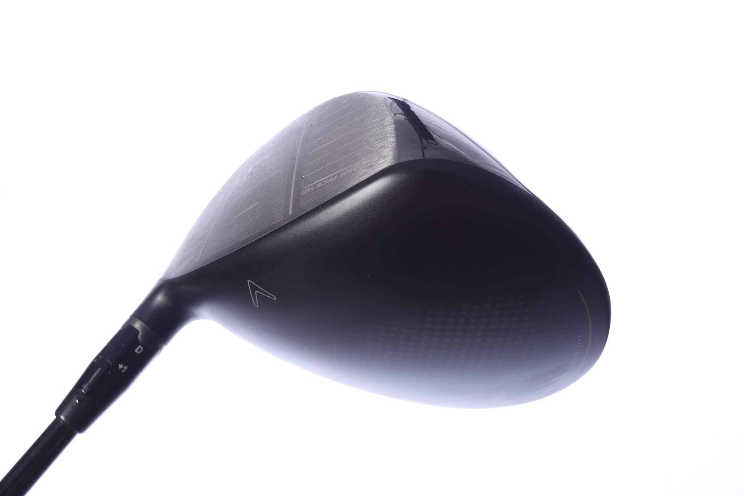 Used Callaway Rogue ST MAX Driver - 9 Degrees - Stiff Flex Project X HZRDUS Smoke RDX Red - Right-Handed