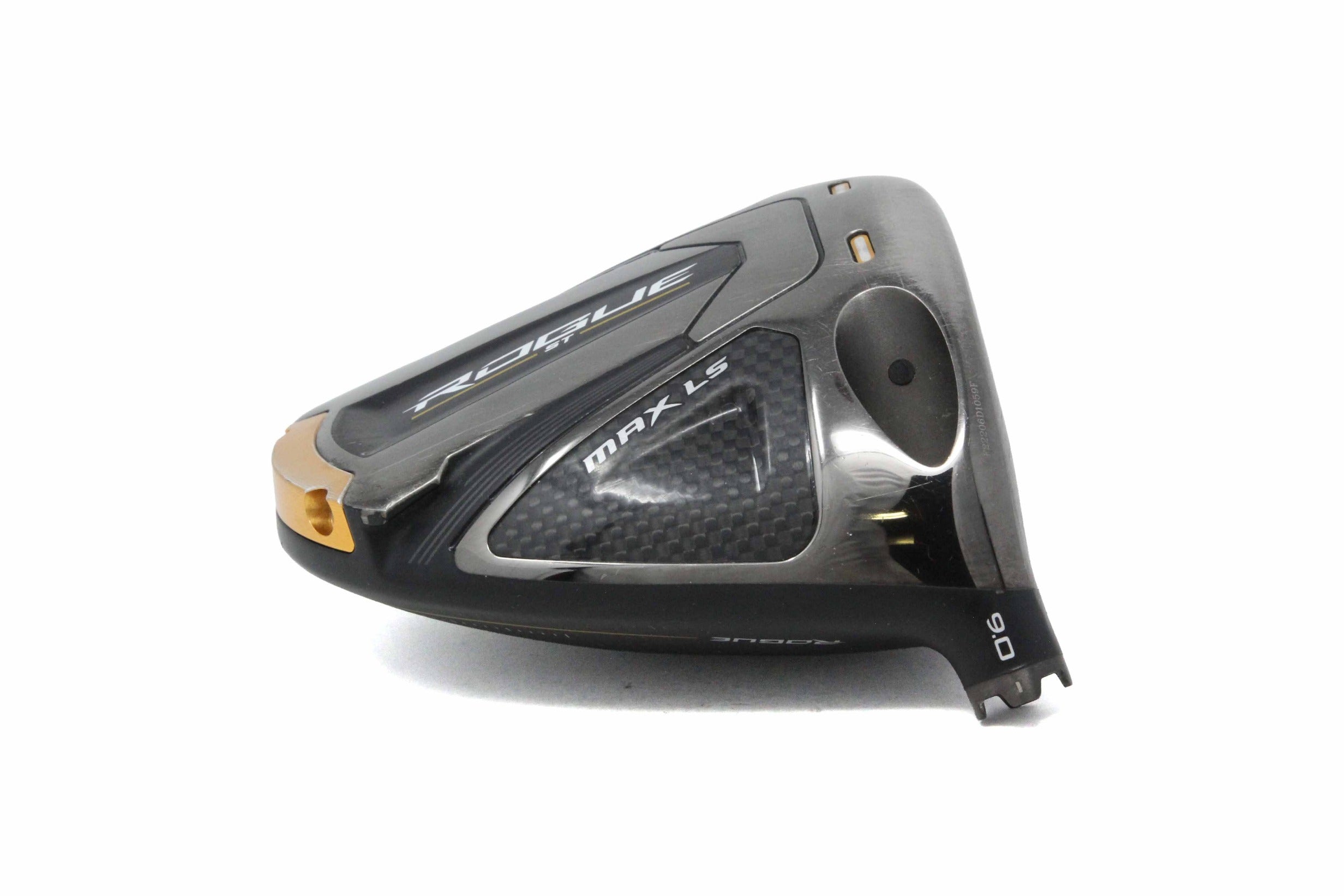 Used Callaway Rogue ST MAX LS Driver - HEAD ONLY - Right-Handed - 9 Degrees-Next Round