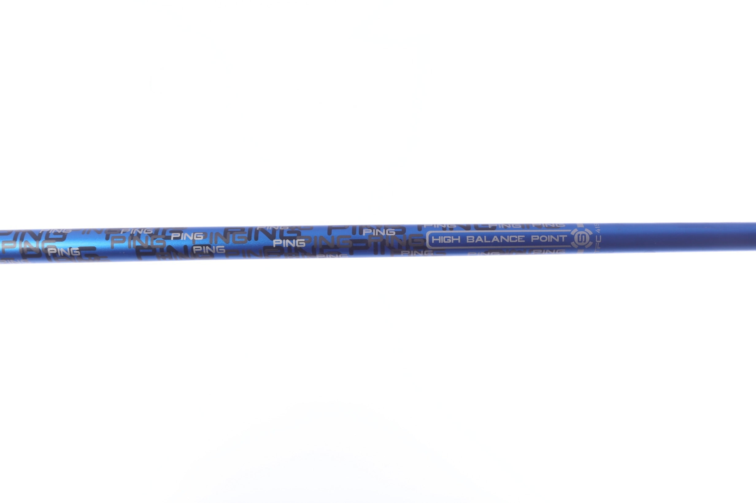 Used Ping G30 Driver - 10.5 Degrees - Stiff Flex Ping TFC 419 - Right-Handed