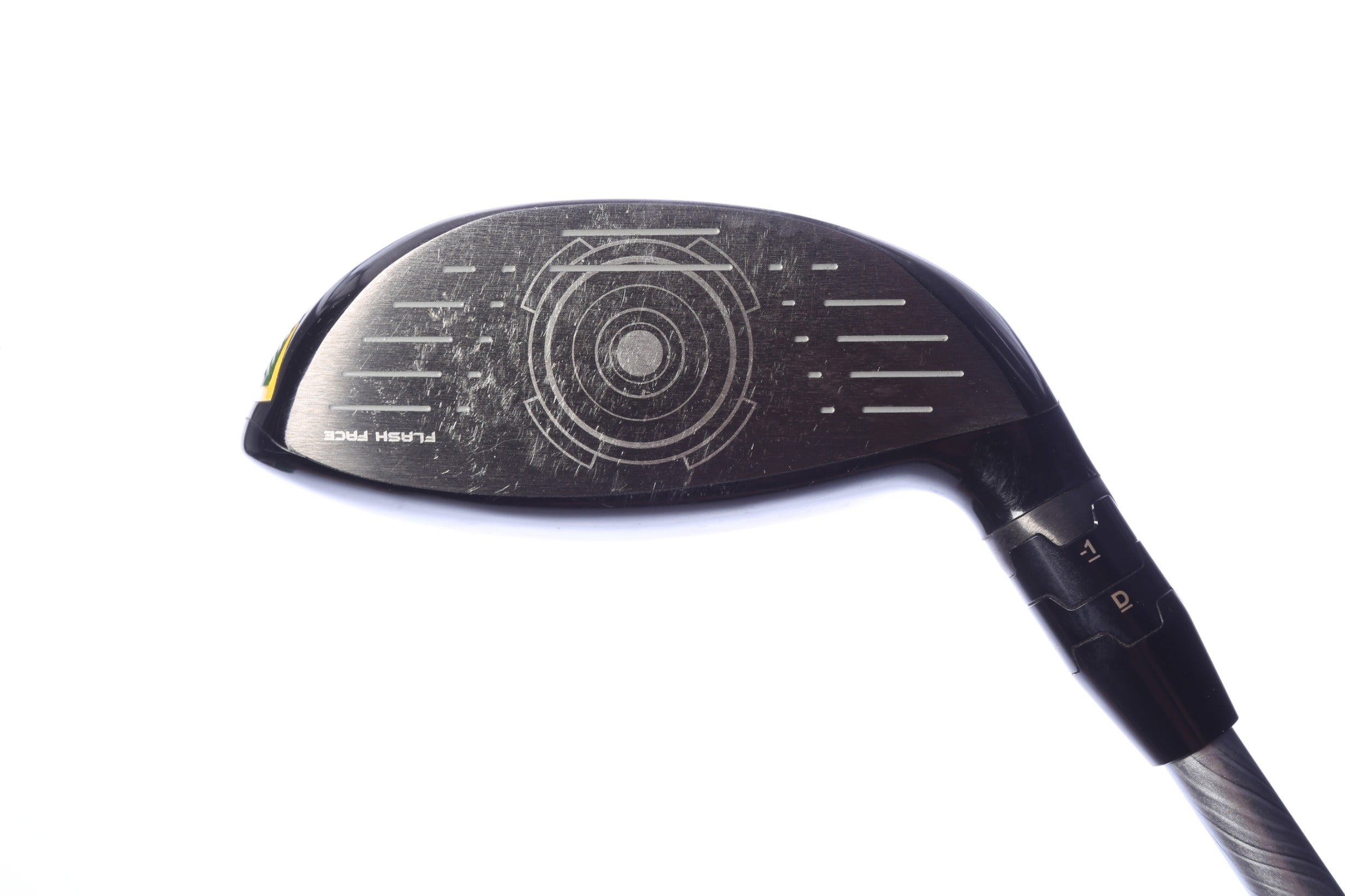 Used Callaway Epic Flash 5-Wood - Left-Handed - 18 Degrees - Regular Flex