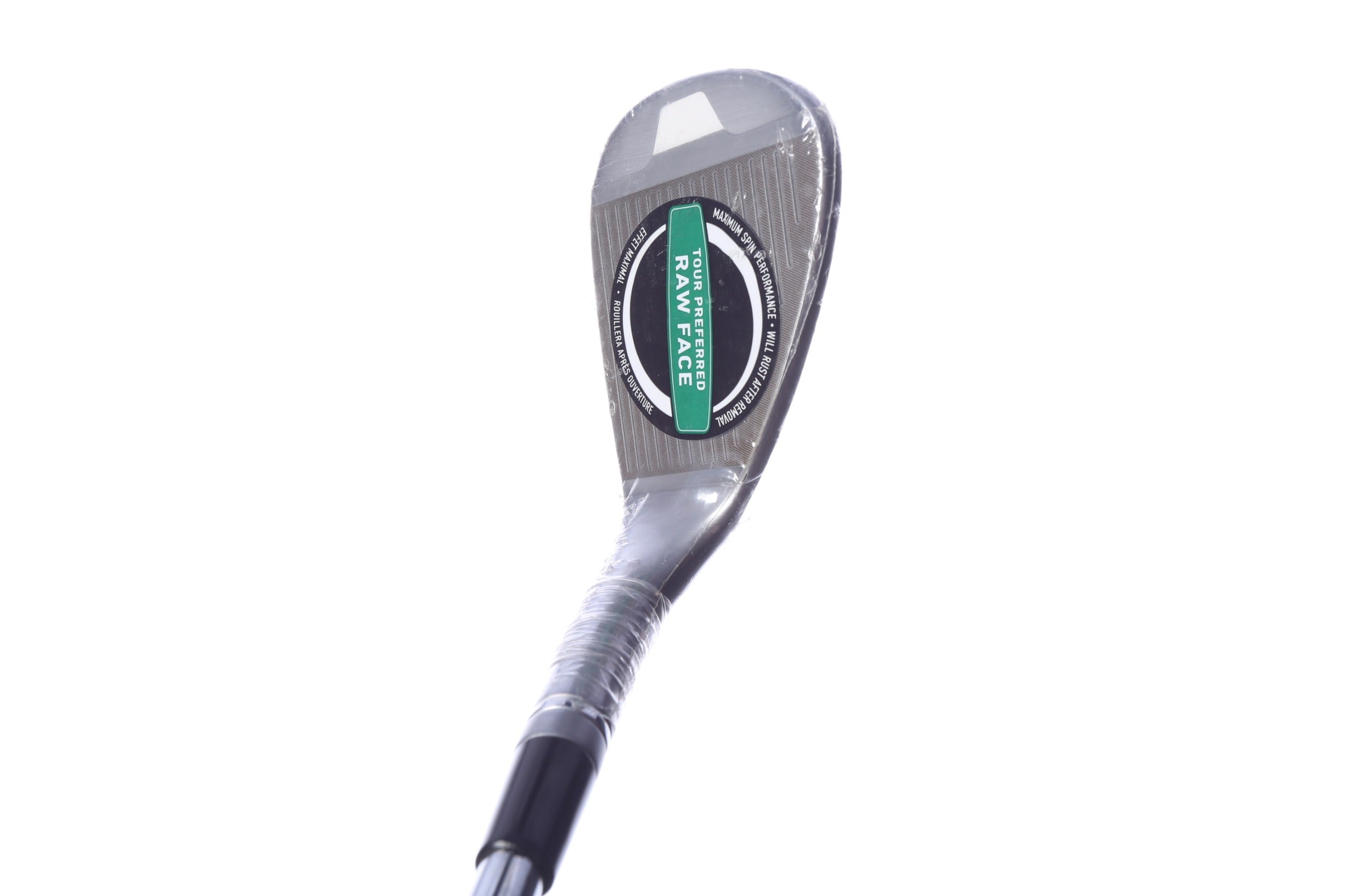 Used TaylorMade Milled Grind 4 Raw Lob Wedge - Right-Handed - 58 Degrees - Wedge Flex-Next Round