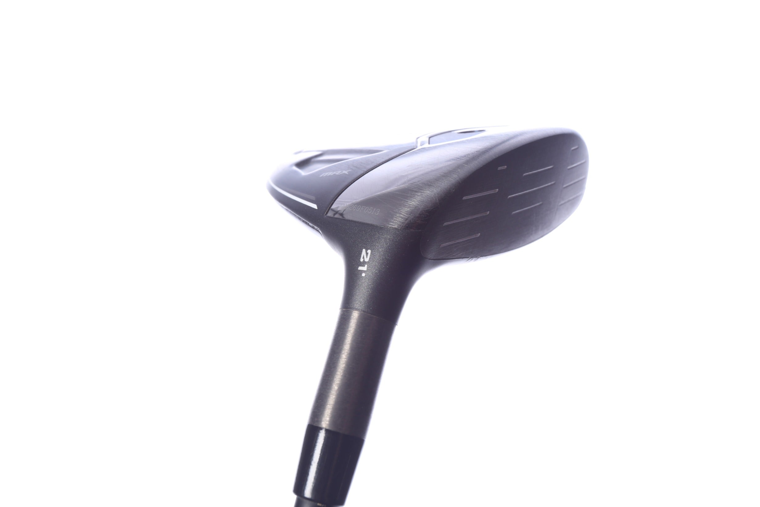 Used Callaway Paradym Ai Smoke MAX 7-Wood - Right-Handed - 21 Degrees - Stiff Flex-Next Round