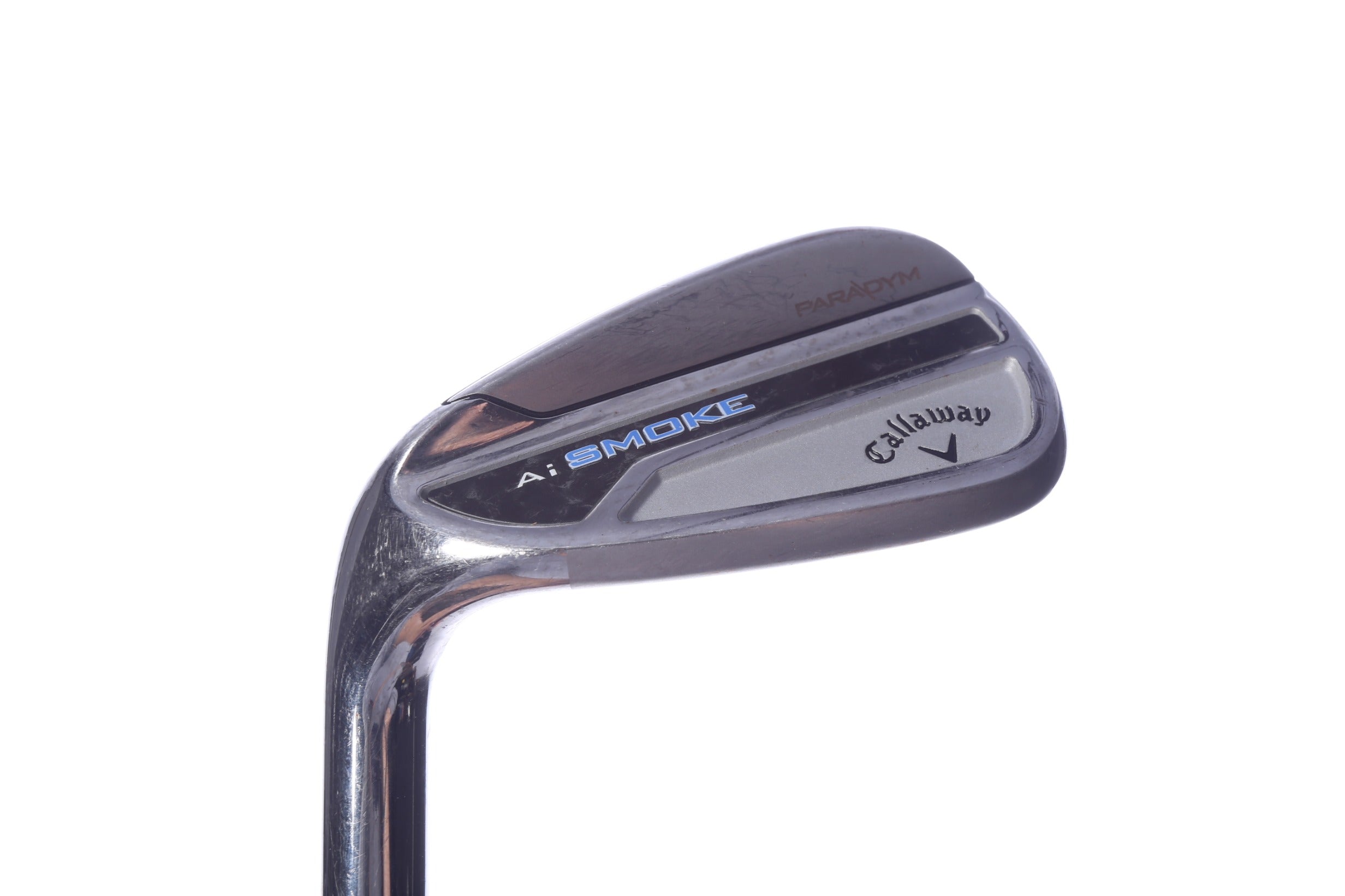 Used Callaway Paradym Ai Smoke Sand Wedge - Left-Handed - 54 Degrees - Regular Flex-Next Round