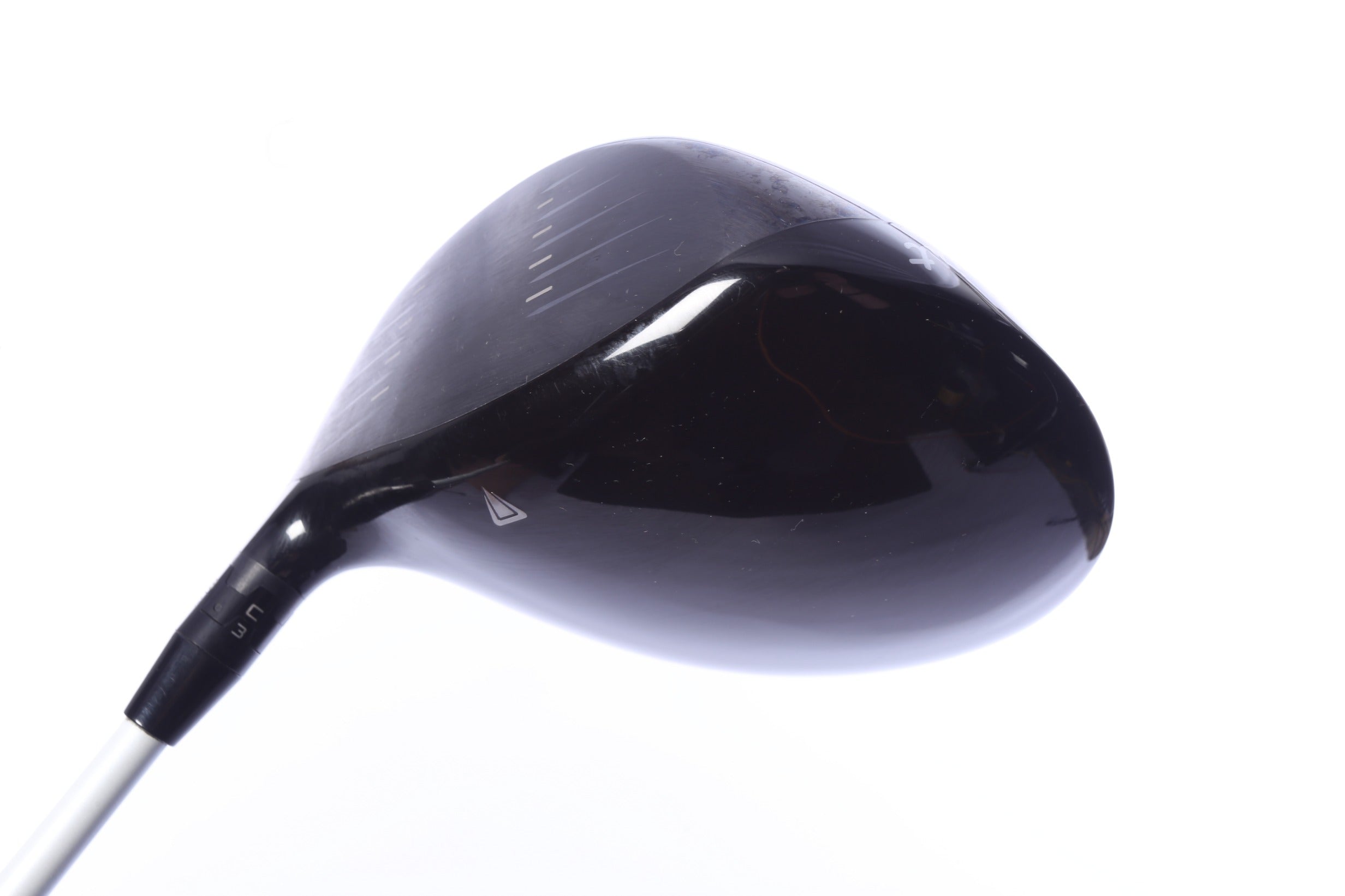 Used Titleist TS1 Driver - 10.5 Degrees - Seniors Flex Fujikura Air Speeder - Right-Handed