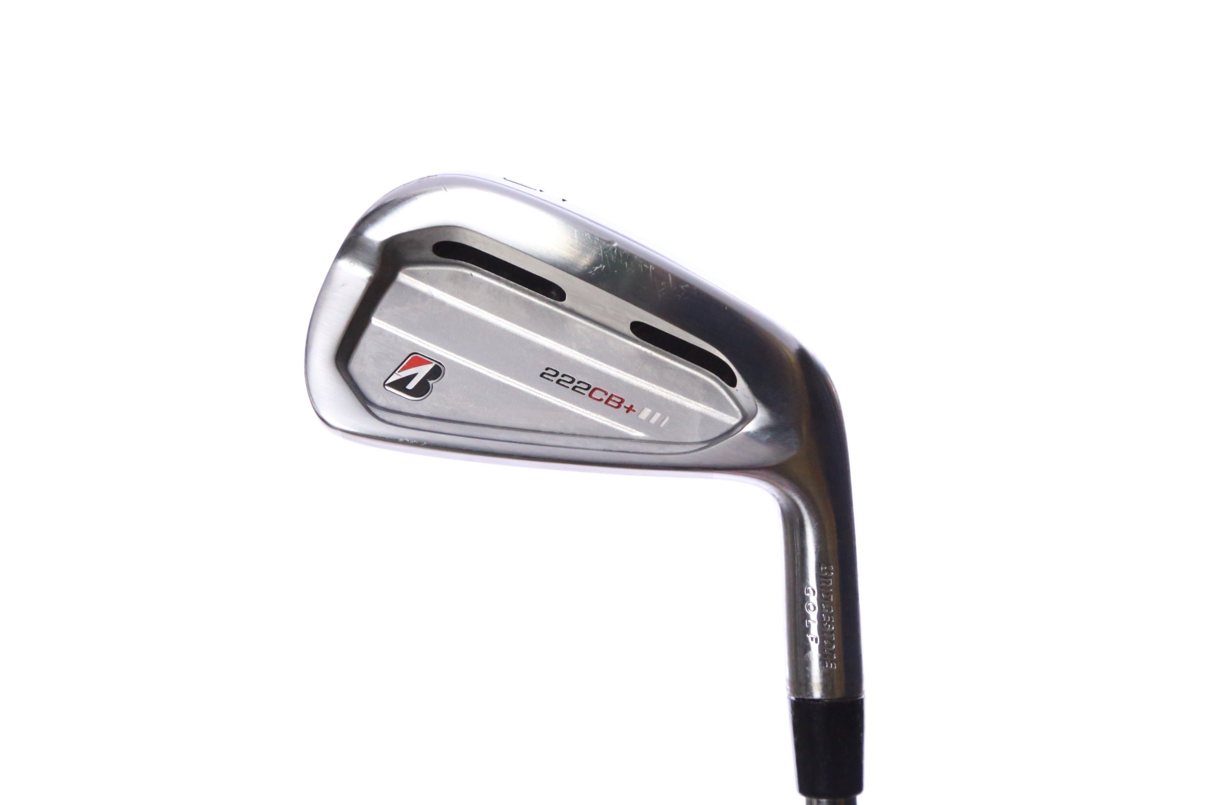 Used Bridgestone 222CB+ Single 5-Iron - Right-Handed - Stiff Flex-Next Round