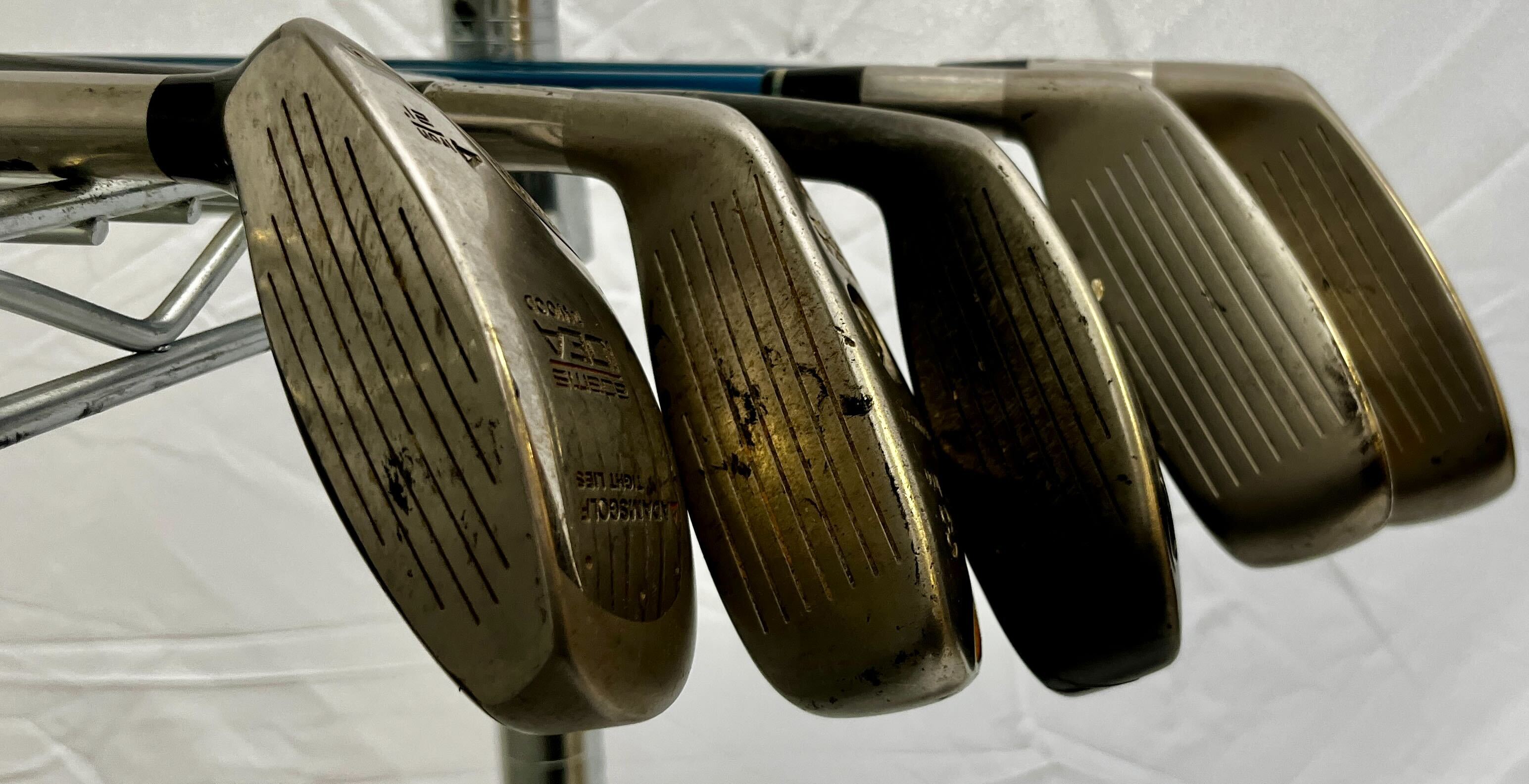 Wholesale Lot of 25 Golf Clubs - Golf Club Sets-Next Round
