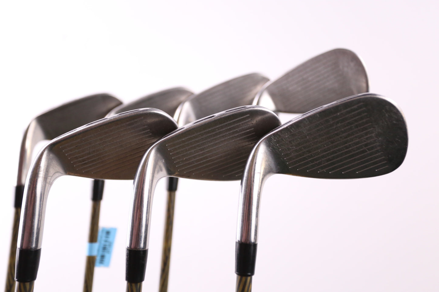 Used Wilson Staff C200 Iron Set - Right-Handed - 5-GW - Regular Flex-Next Round