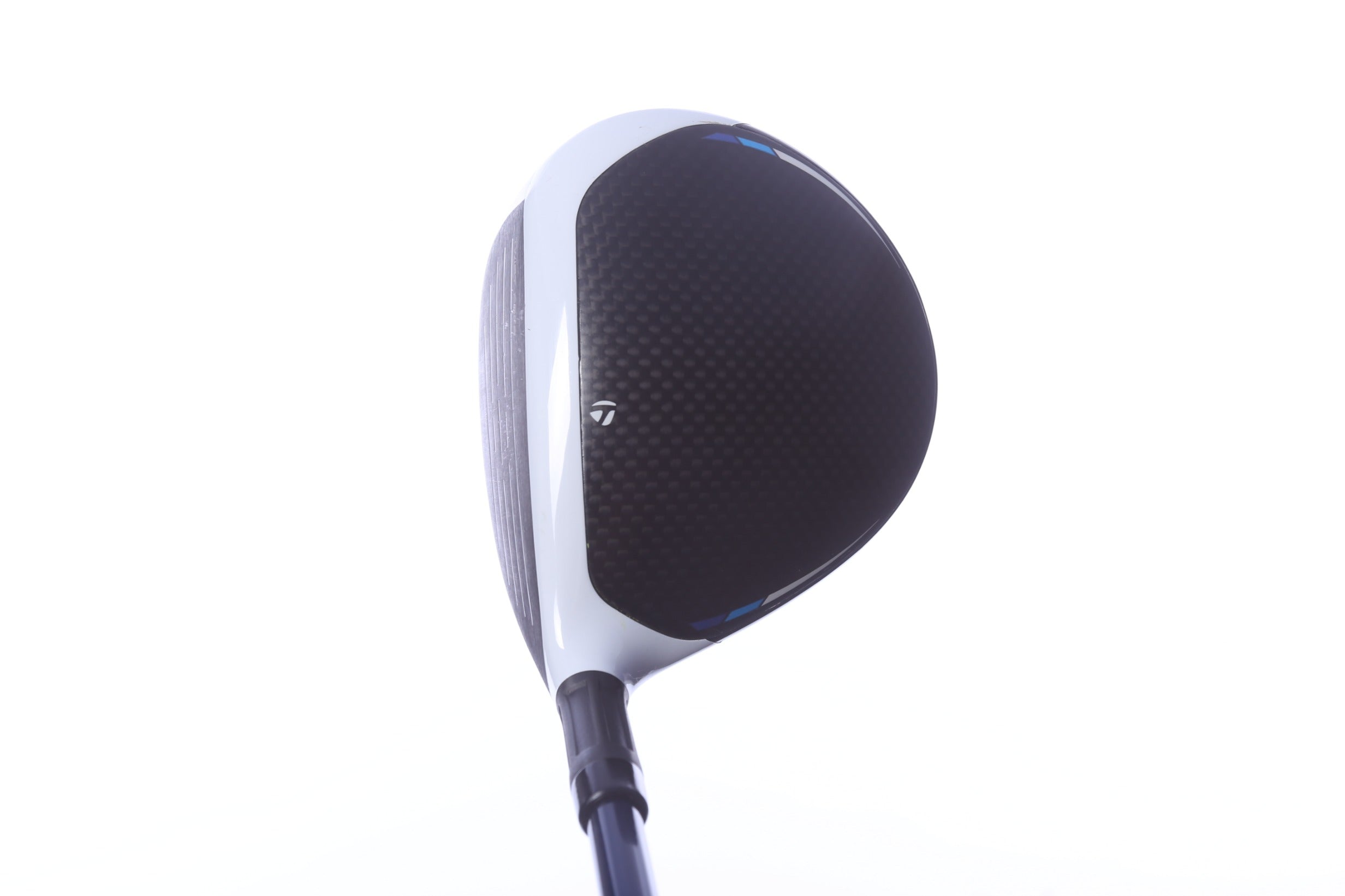 Used TaylorMade SIM2 MAX 3-Wood - Right-Handed - 15 Degrees - Stiff Flex