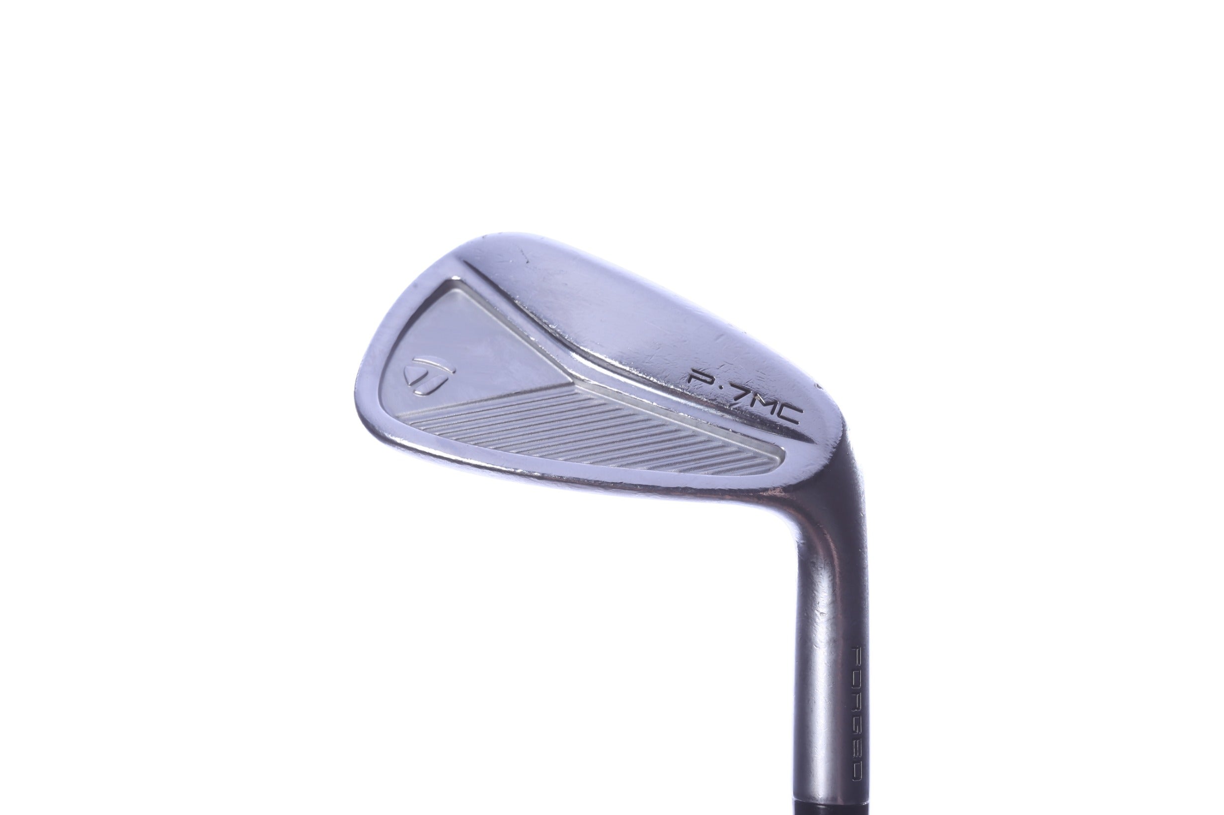 Used TaylorMade 2023 P7MC Single 9-Iron - Right-Handed - Extra Stiff Flex