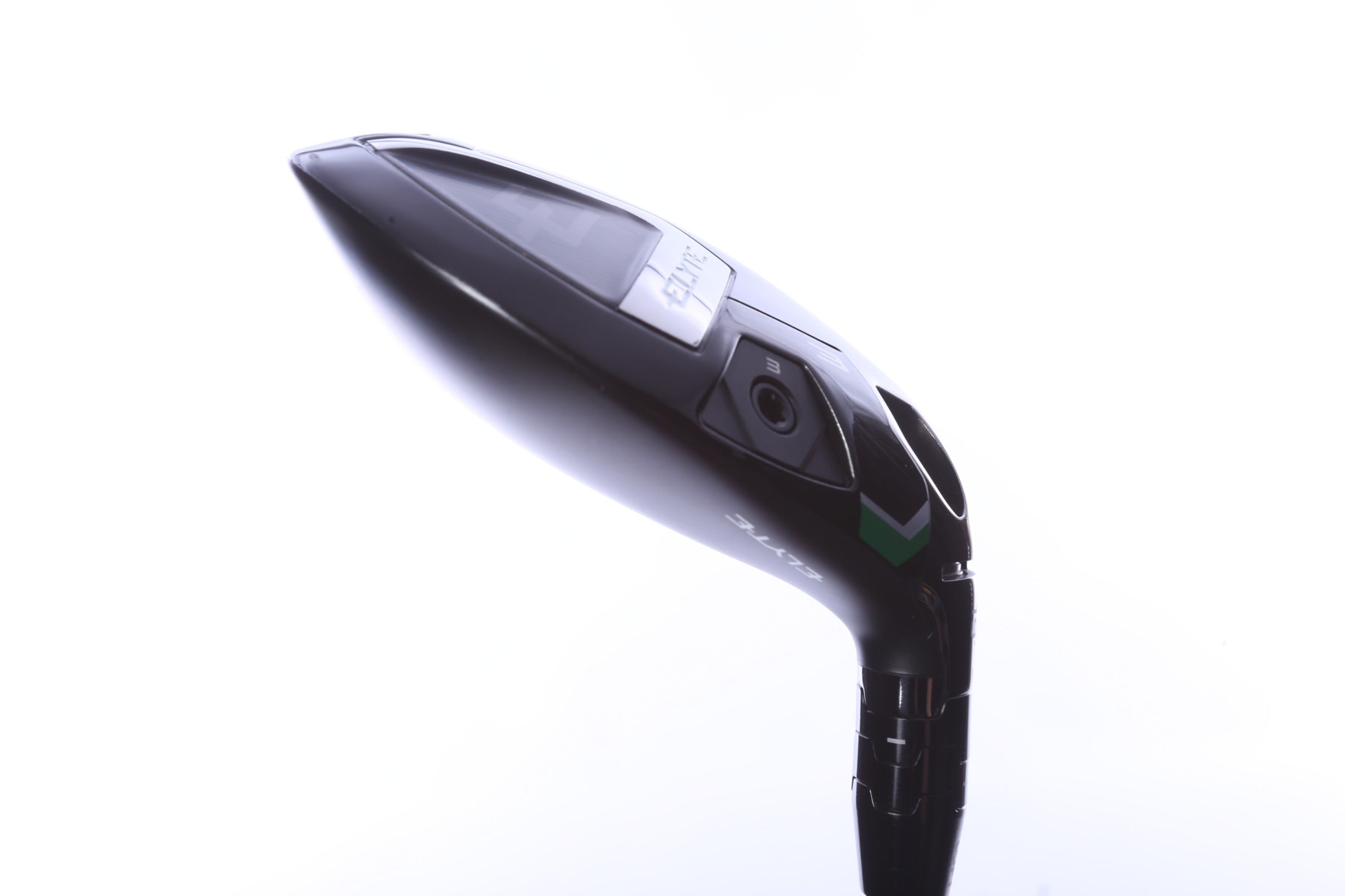 Used Callaway Elyte 3H Hybrid - Right-Handed - 19 Degrees - Stiff Flex-Next Round