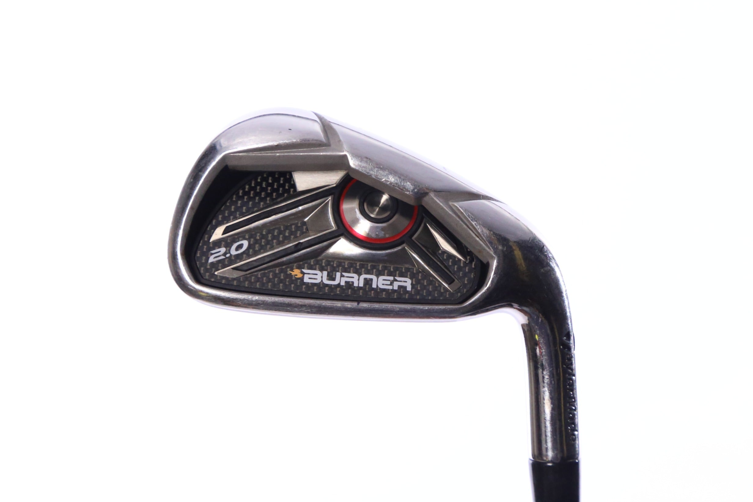 Used TaylorMade Burner 2.0 Single 6-Iron - Right-Handed - Stiff Flex