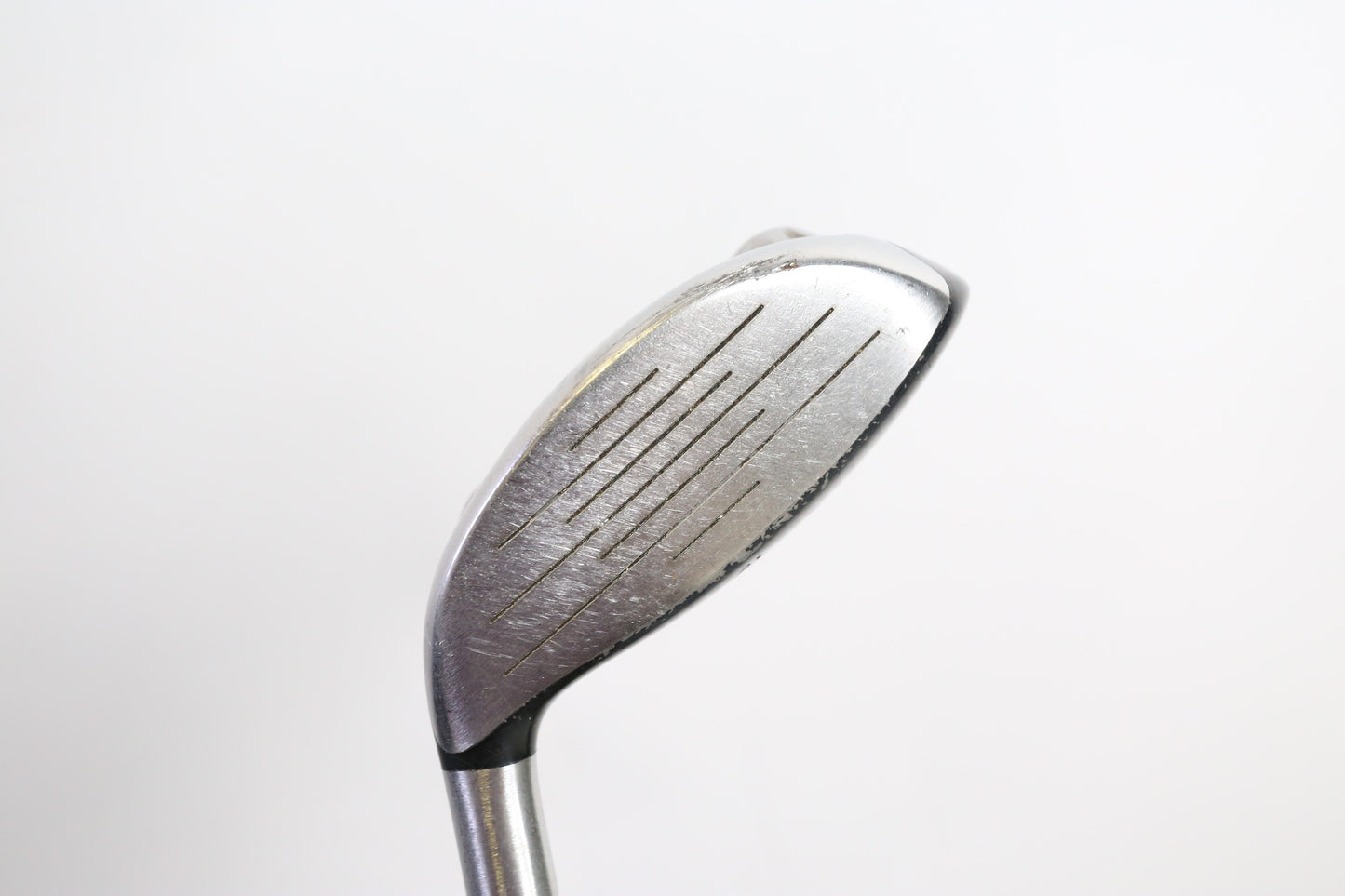 Used TaylorMade r7 Steel 3-Wood - Right-Handed - 15 Degrees - Stiff Flex