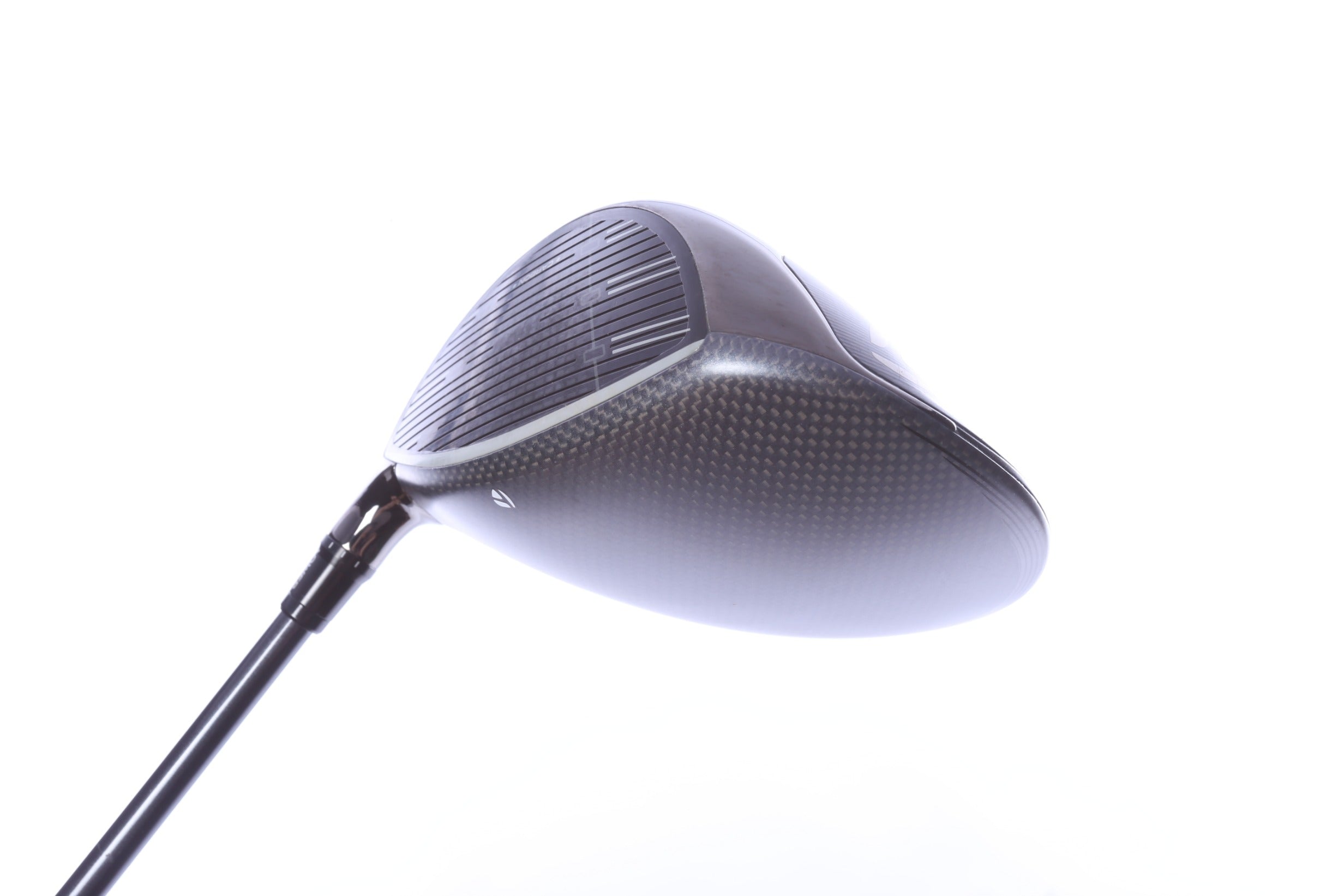 Used TaylorMade Qi35 Driver - 9 Degrees - Stiff Flex Mitsubishi Diamana - Right-Handed-Next Round