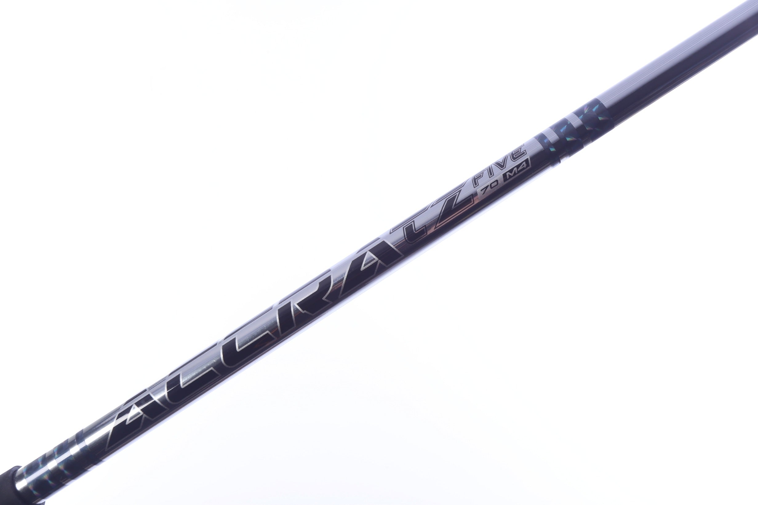 Accra TZ5 Fairway Wood Shaft Stiff Flex Graphite - 41 in - Cobra Future Fit 33 Adapter-Next Round