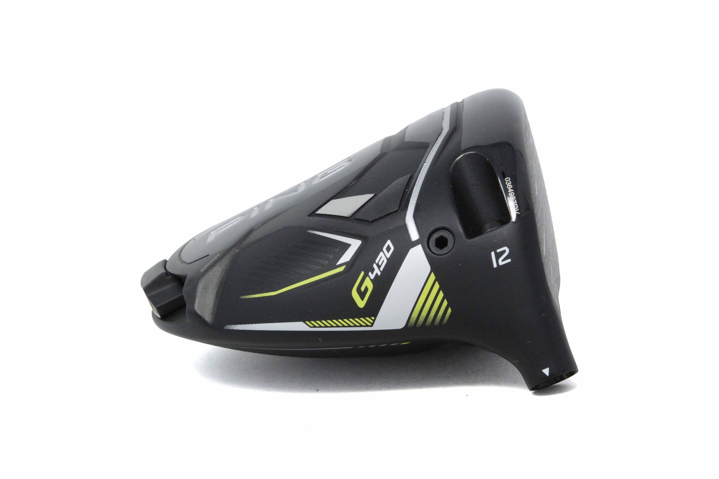 Used Ping G430 MAX Driver - HEAD ONLY - Right-Handed - 12 Degrees