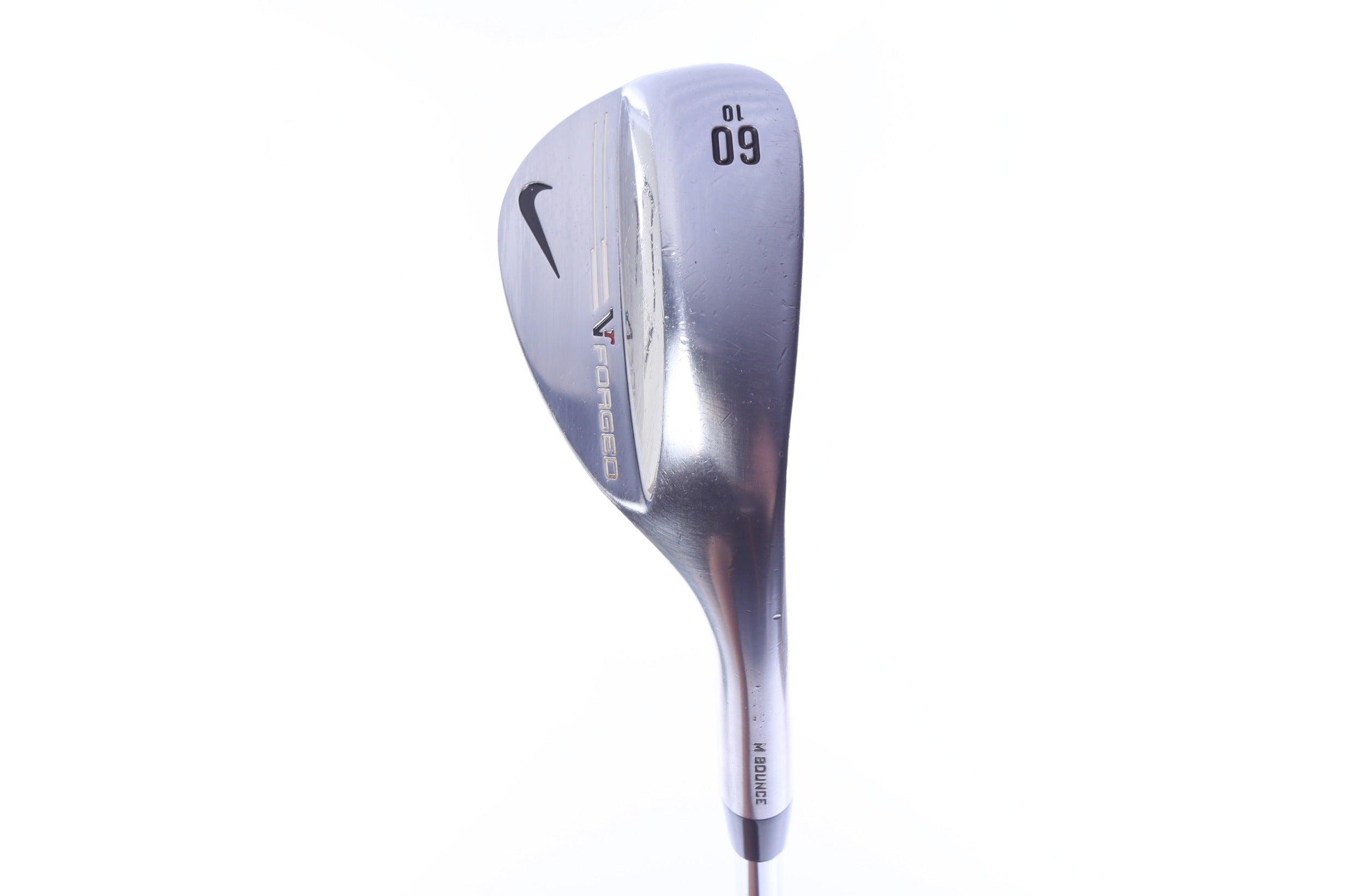Used Nike Forged Lob Wedge - Right-Handed - 60 Degrees - Stiff Flex