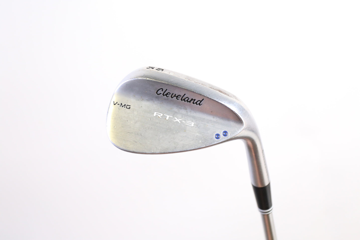 Used Cleveland RTX-3 Tour Satin Lob Wedge - Right-Handed - 58 Degrees - Stiff Flex