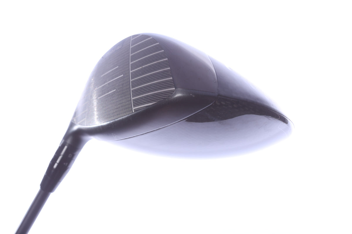 Used Callaway Quantum Max Fast Driver - 10.5 Degrees - Regular Flex Mitsubishi Diamana RB 53 - Right-Handed