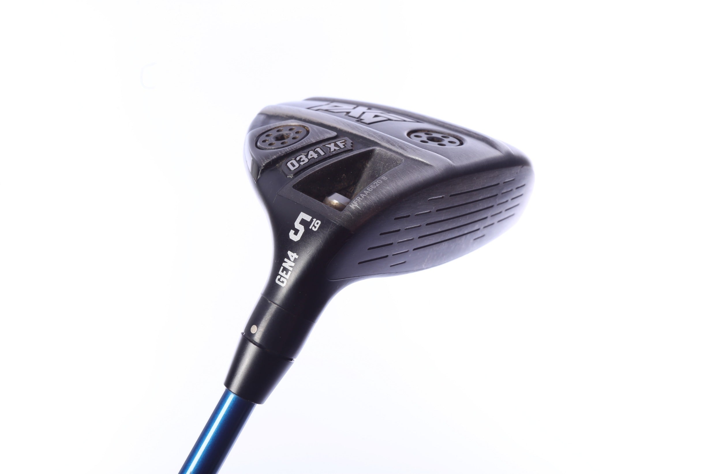 Used PXG 0341 XF GEN4 5-Wood - Right-Handed - 19 Degrees - Regular Flex-Next Round