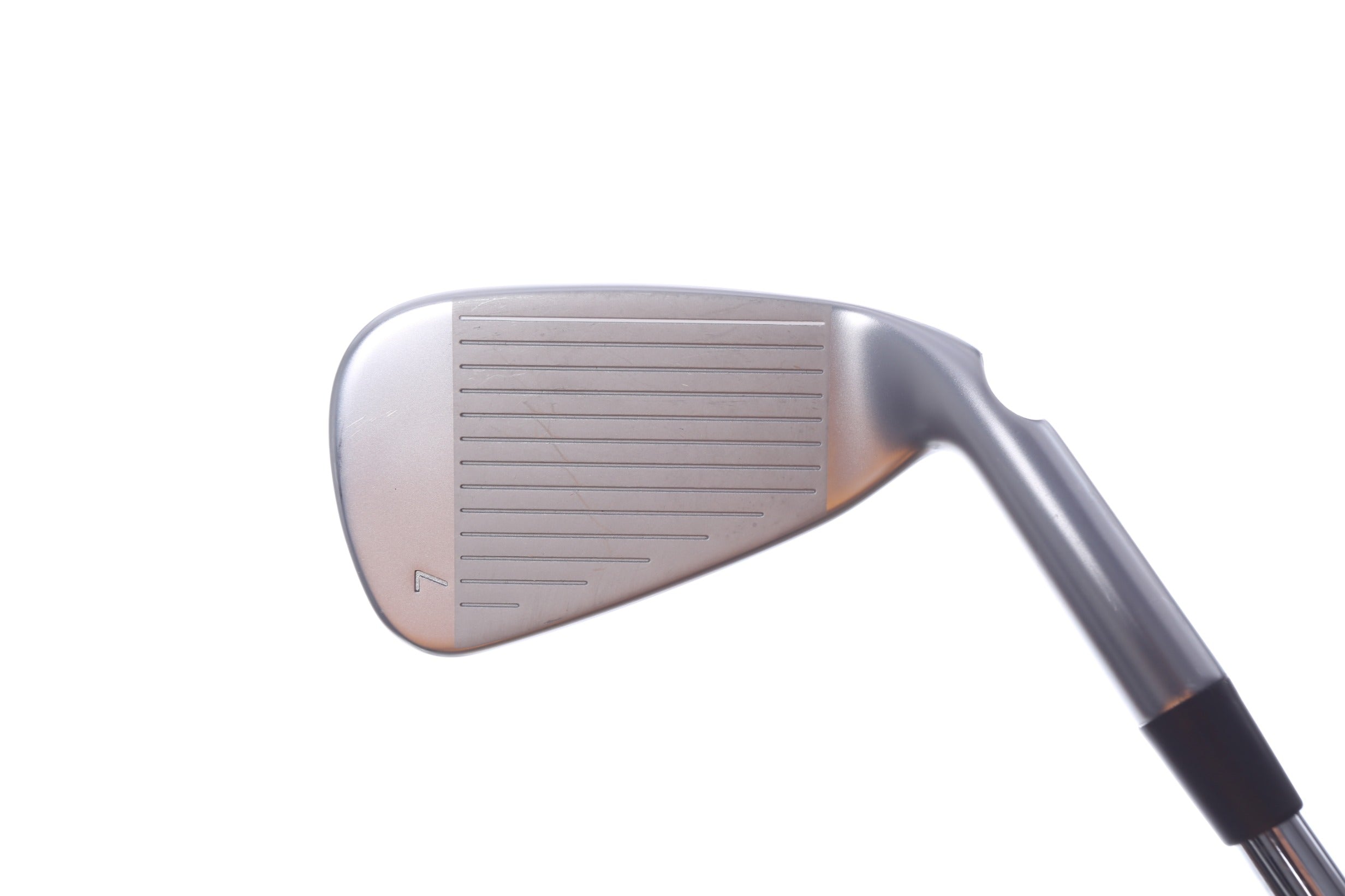 Used Ping G425 Single 7-Iron - Left-Handed - Extra Stiff Flex-Next Round