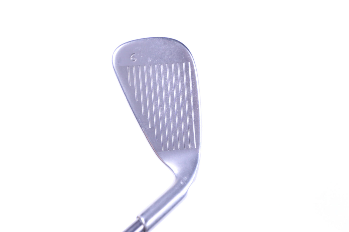 Used Ping G20 Single 6-Iron - Left-Handed - Soft Regular Flex-Next Round