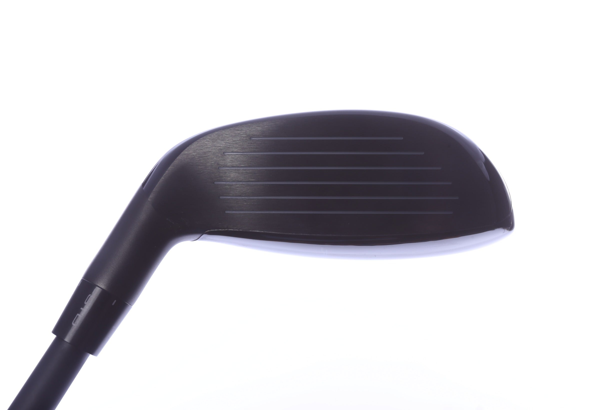 Used Mizuno JPX One 4H Hybrid - Right-Handed - 22 Degrees - Stiff Flex