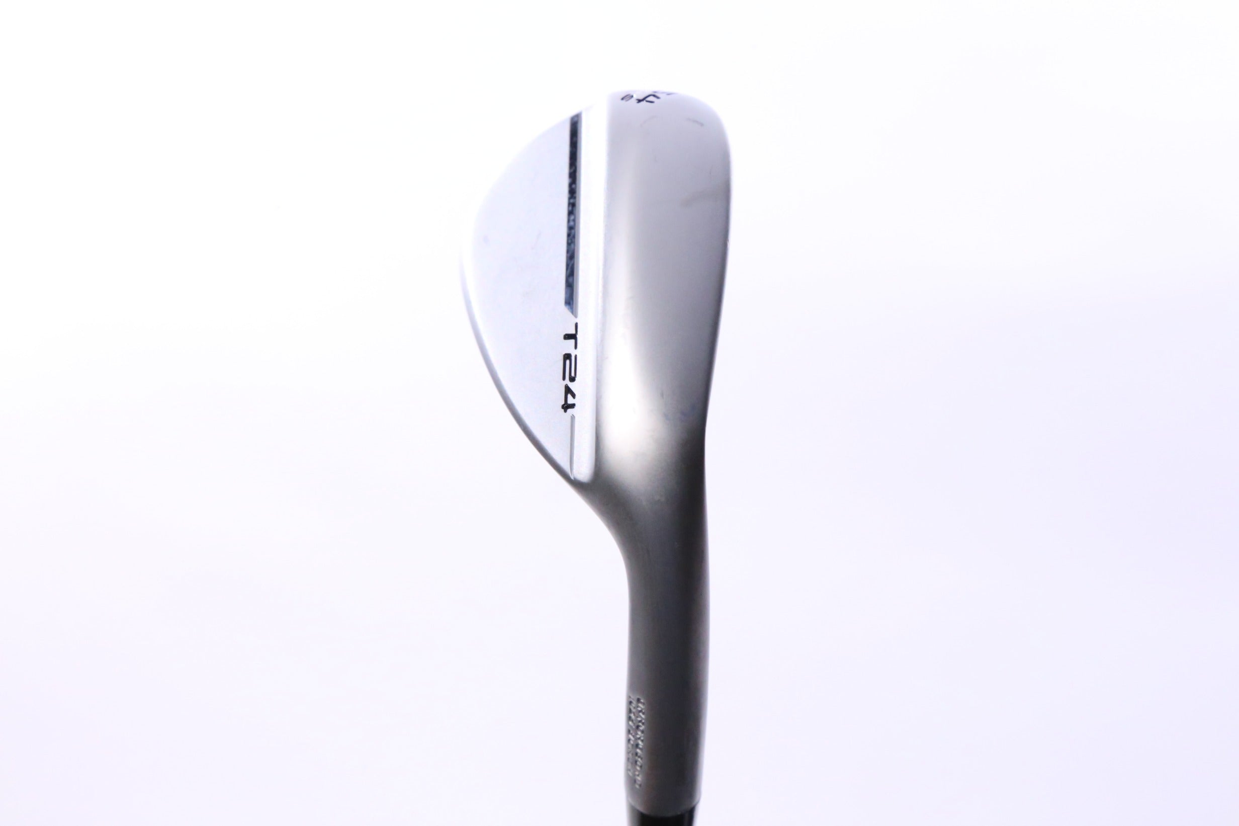 Used Mizuno T24 Soft Satin Sand Wedge - Right-Handed - 54 Degrees - Extra Stiff Flex-Next Round
