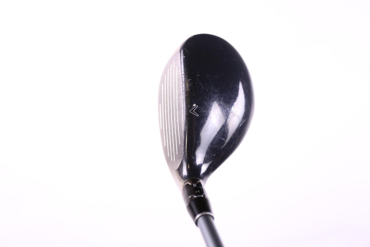 Used Callaway Paradym X 4H Hybrid - Right-Handed - 21 Degrees - Regular Flex-Next Round