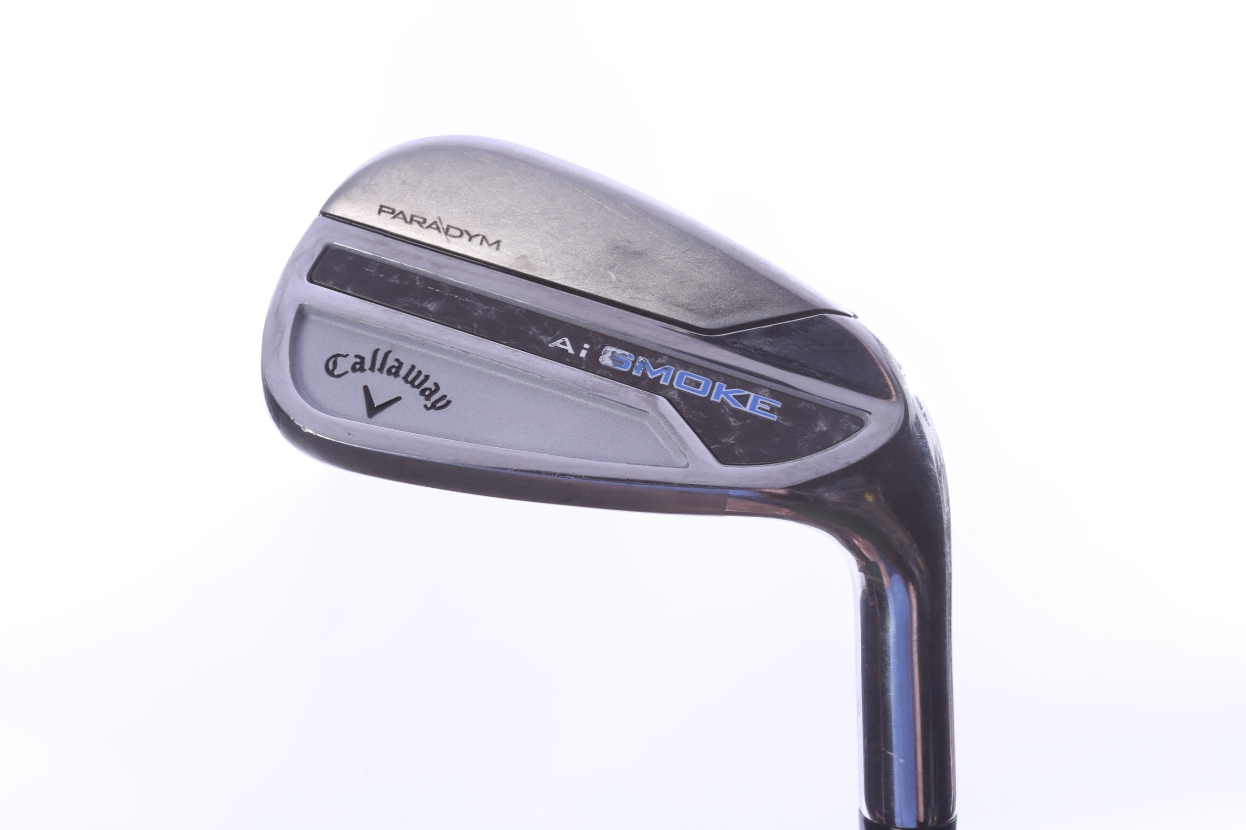 Used Callaway Paradym Ai Smoke Approach Wedge - Right-Handed - 46 Degrees - Regular Flex-Next Round